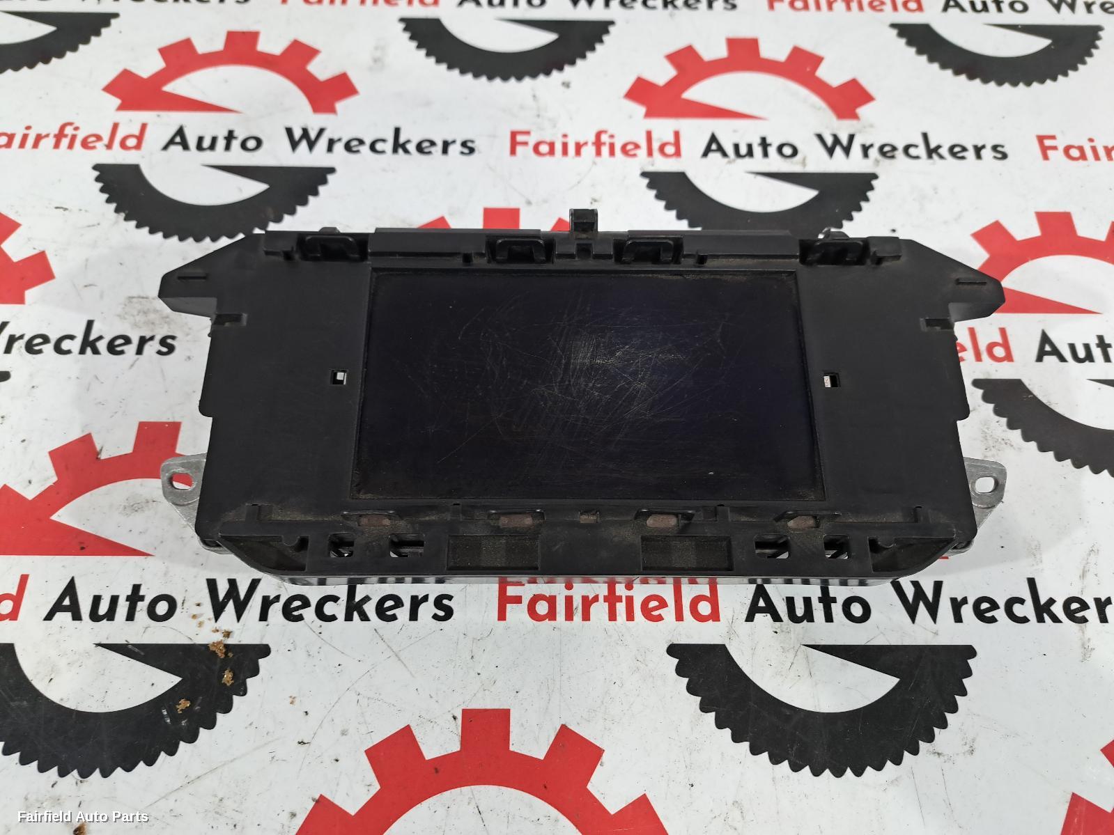 2010-2015 Bmw X1 Radio Cd Dvd Sat Tv