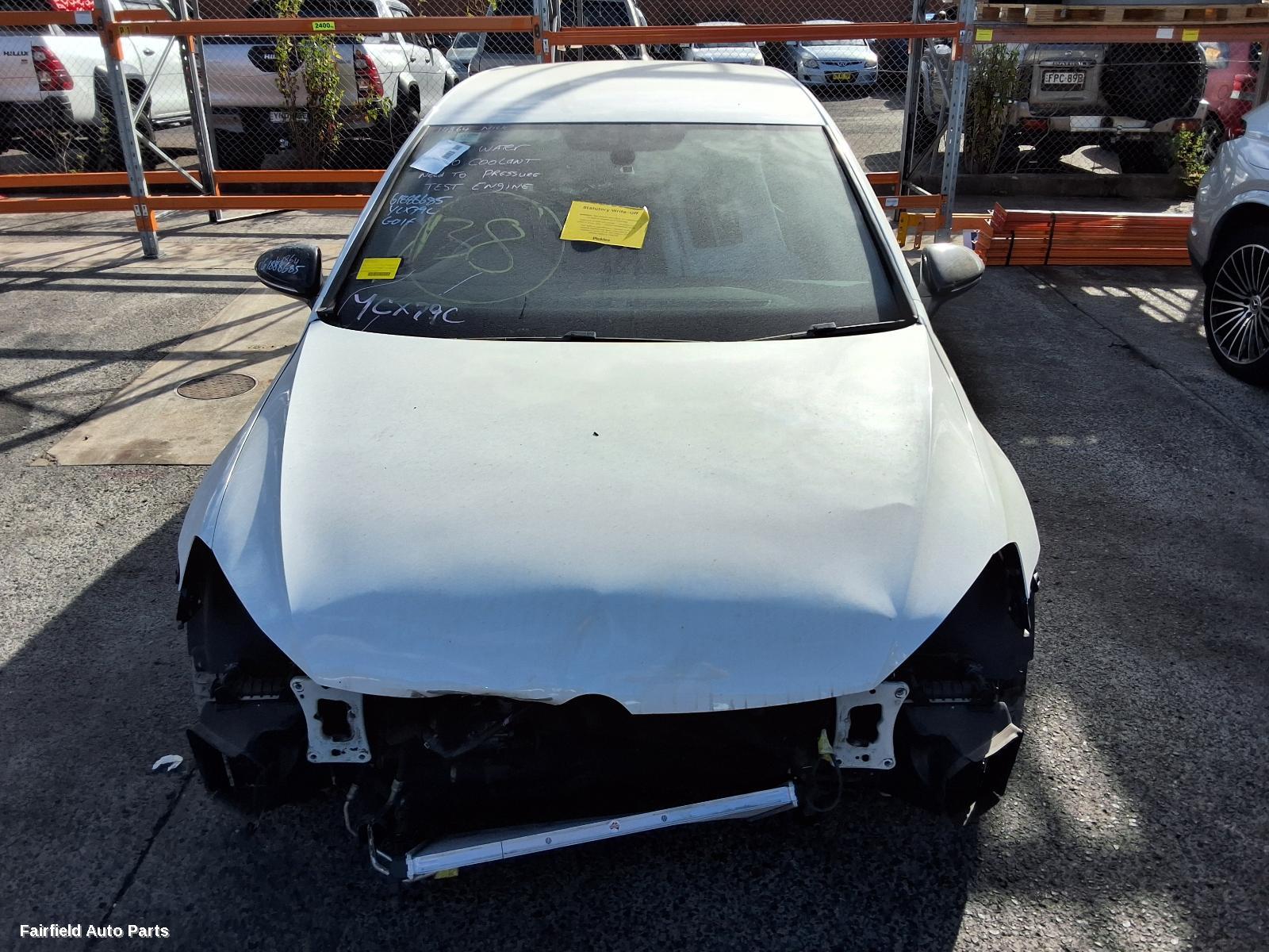 2015 Volkswagen Golf Gear Stick Shifter