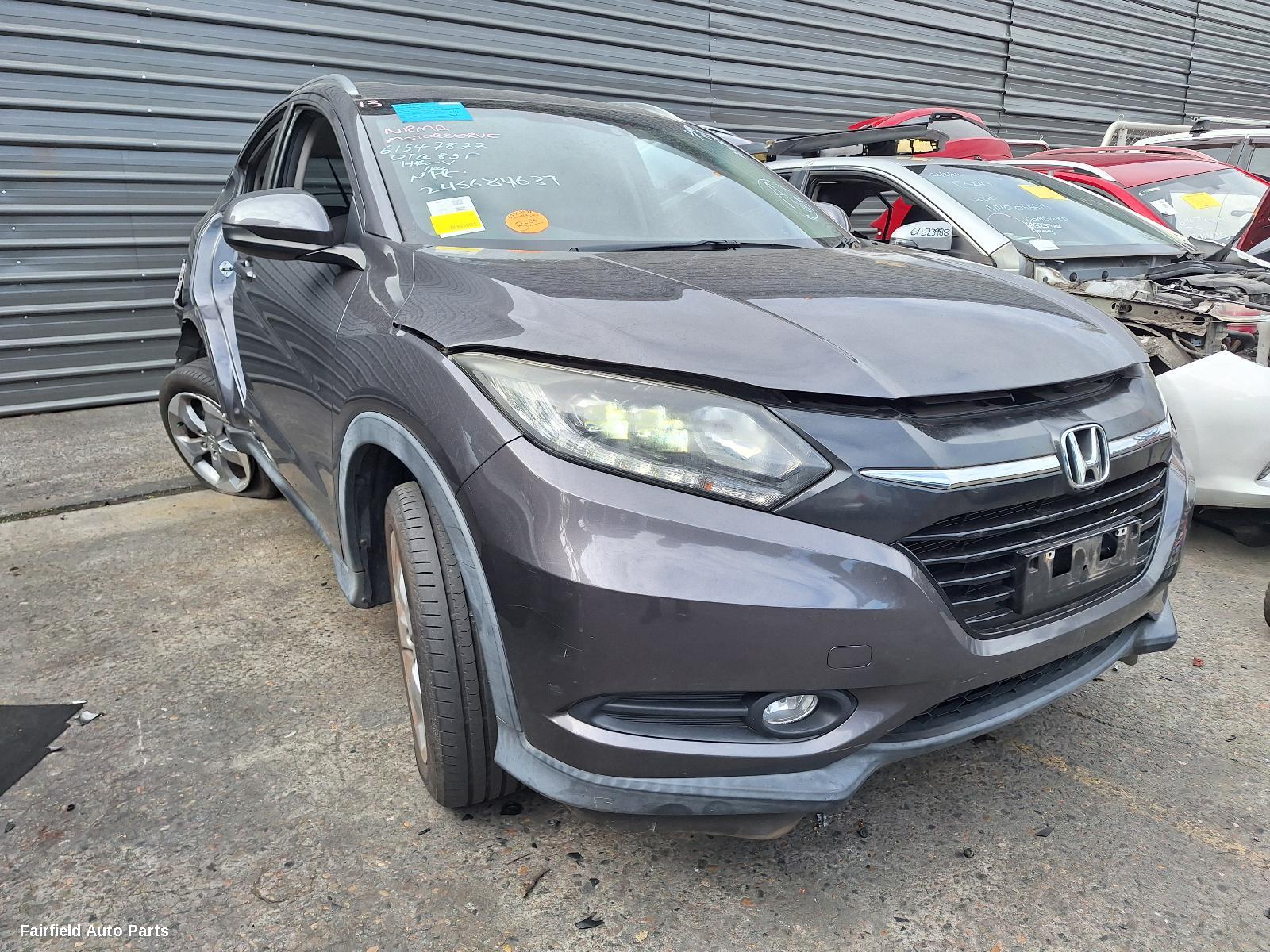 2018 Honda Hrv Washer Bottle