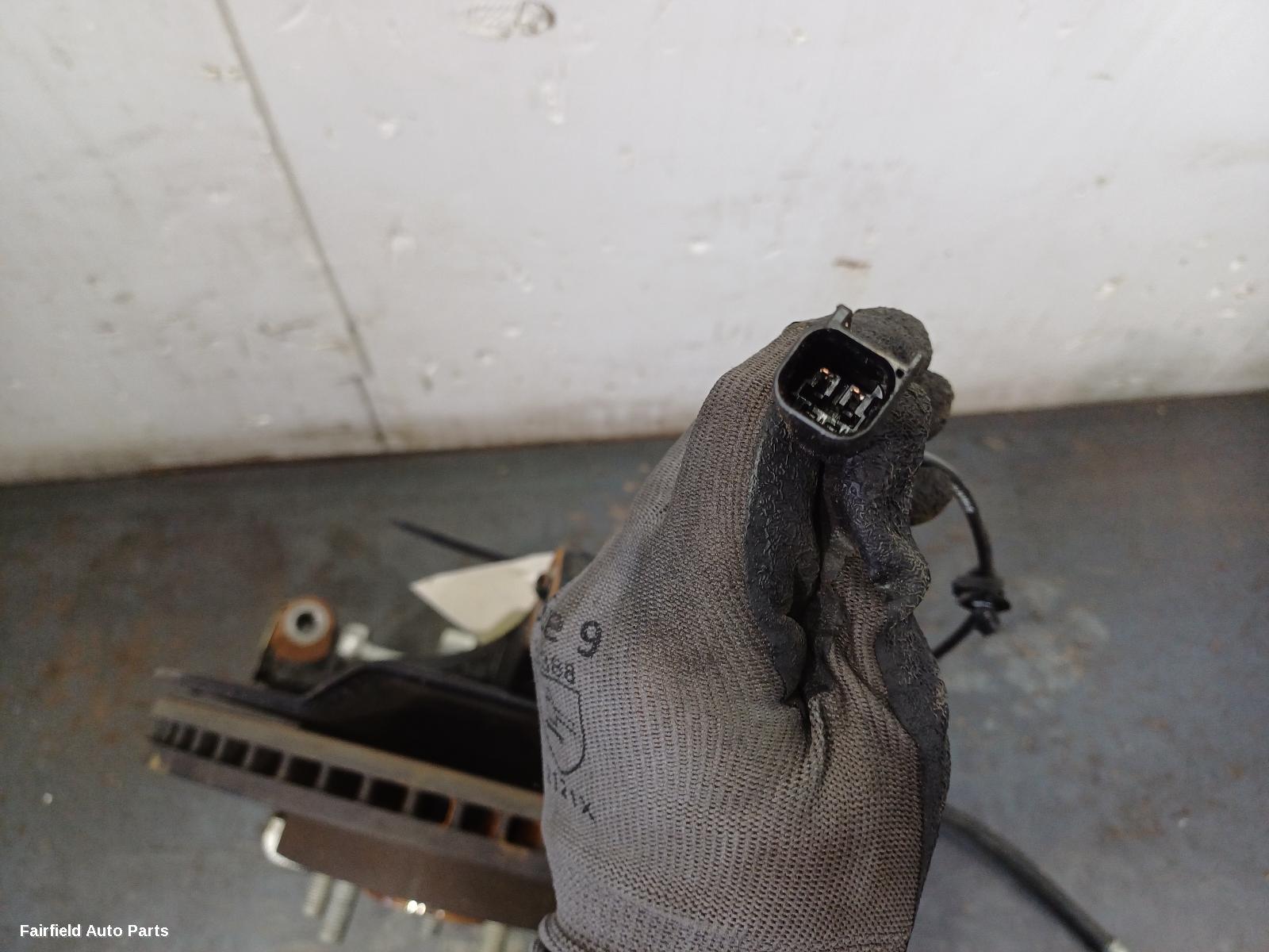 2017-2025 Mazda Cx5 Right Front Hub Assembly