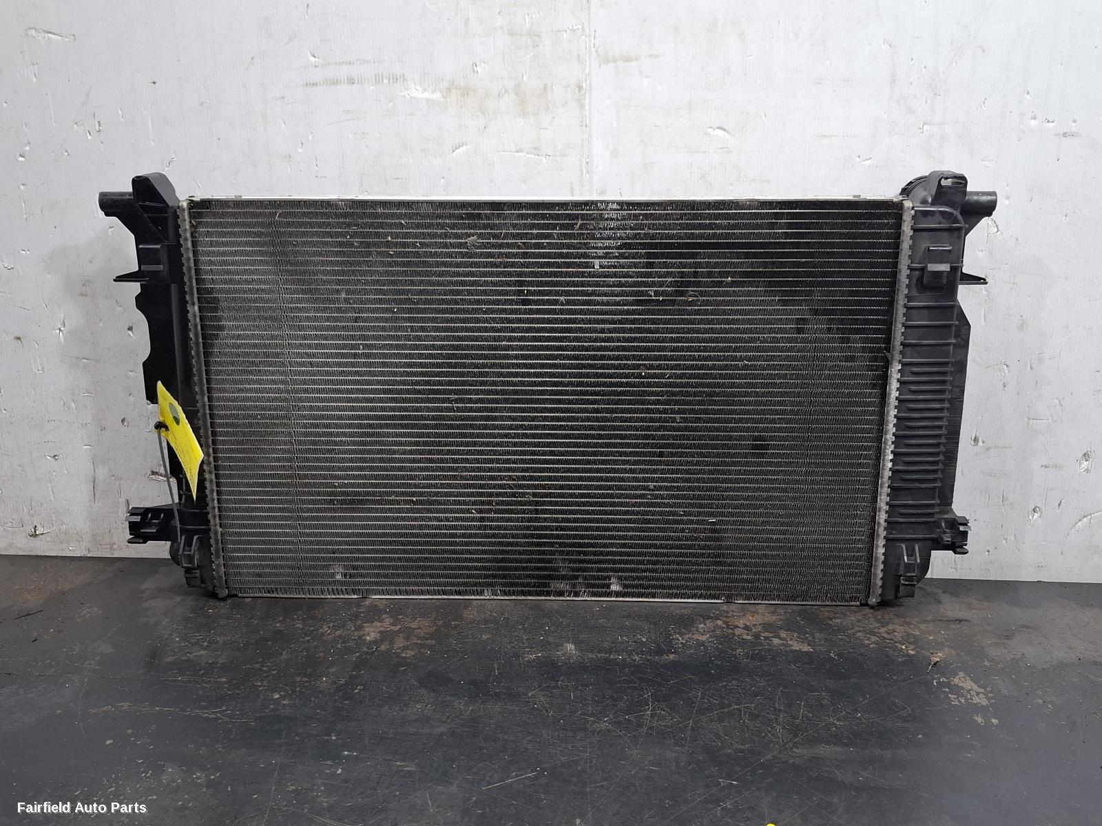 2011-2017 Volkswagen Crafter Radiator