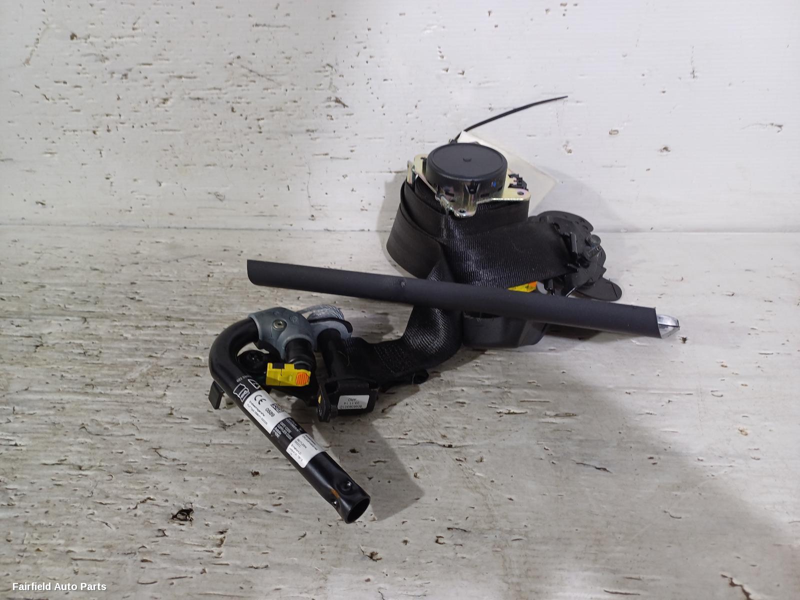 2013-2022 Land Rover Rangerover Sport Seatbelt Stalk