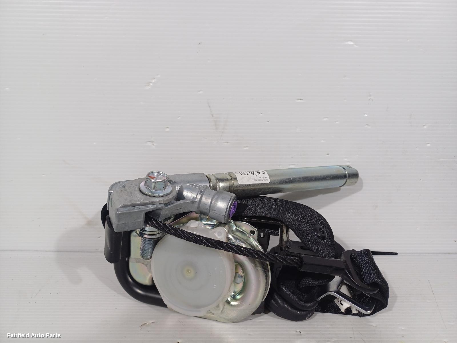 2012-2023 Mitsubishi Mirage Seatbelt Stalk