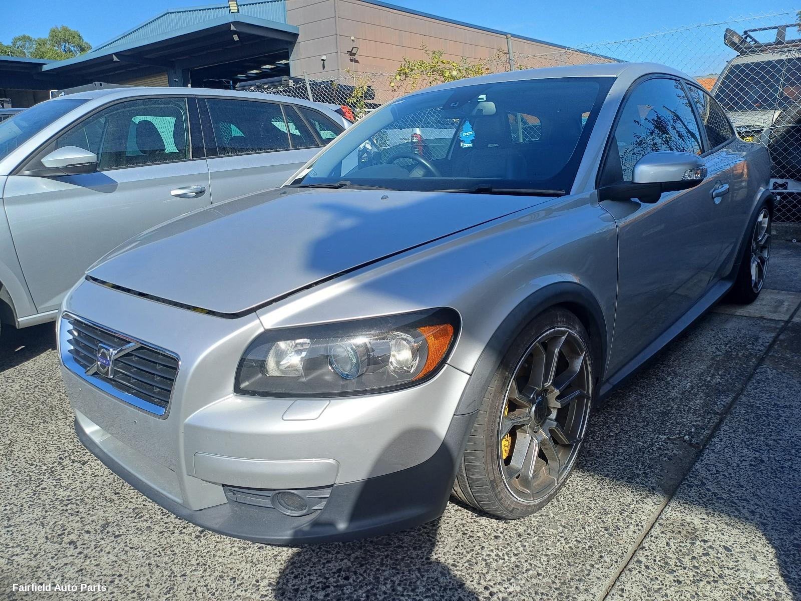 2007-2013 Volvo C30 Right Front Door
