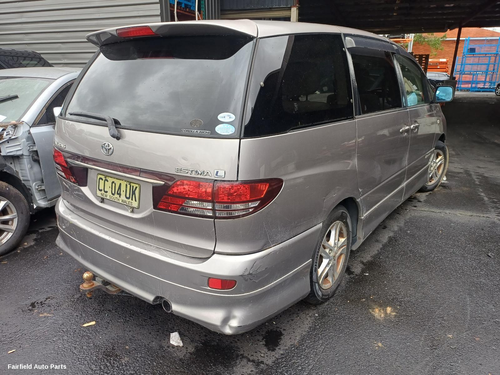 2004 Toyota Estima A C Condenser