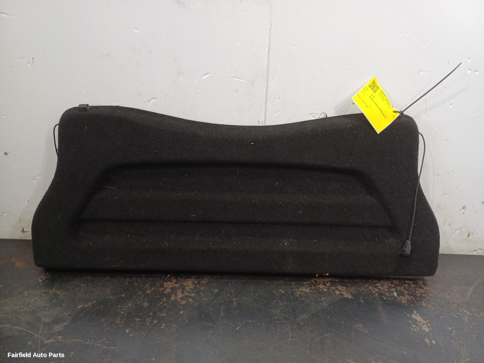 2013-2019 Renault Clio Parcel Shelf Cargo Blind