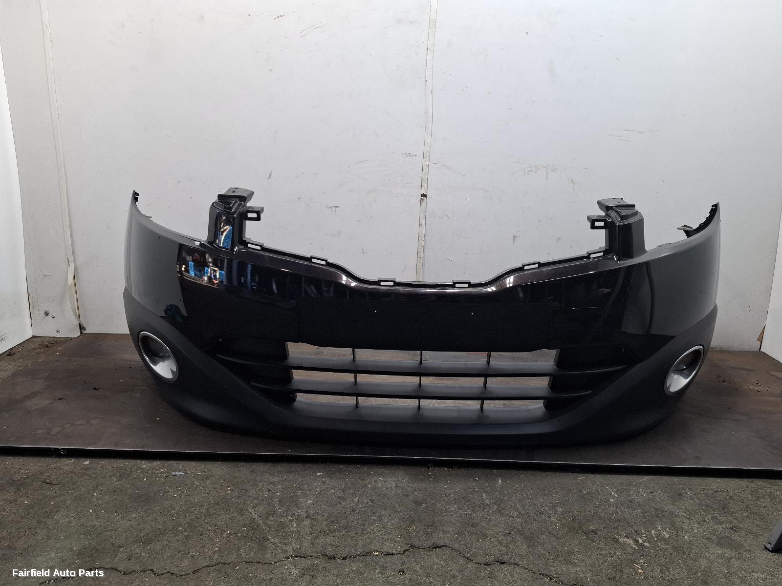 2010-2014 Nissan Dualis Front Bumper