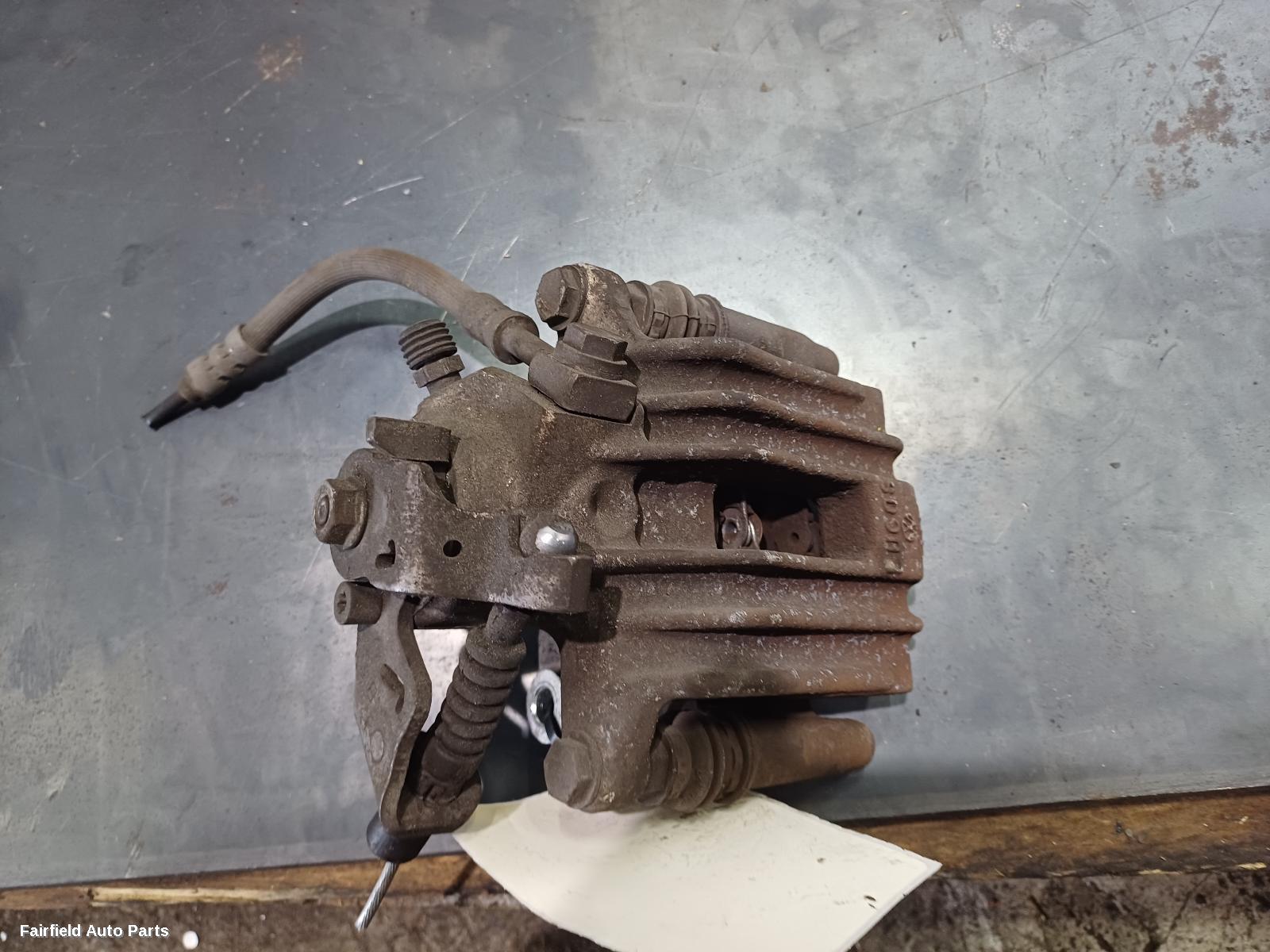 2010-2018 Audi A1 Caliper