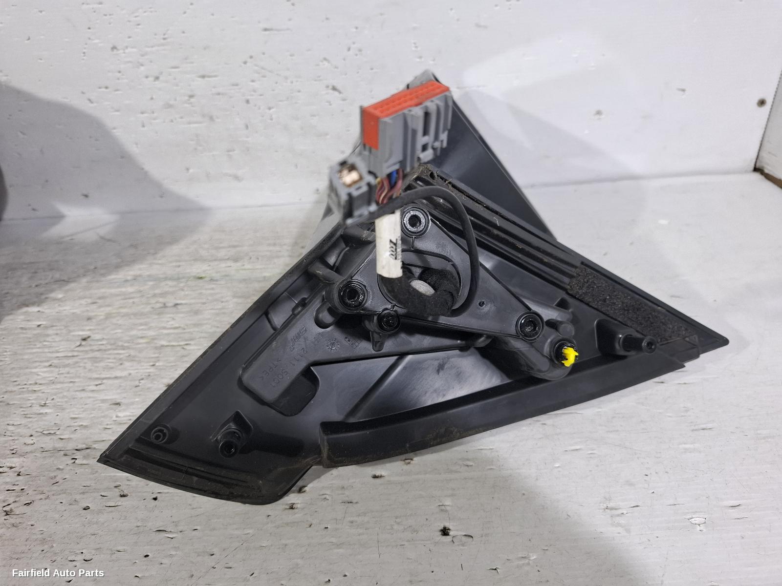 2015-2019 Land Rover Discovery Sport Left Door Mirror