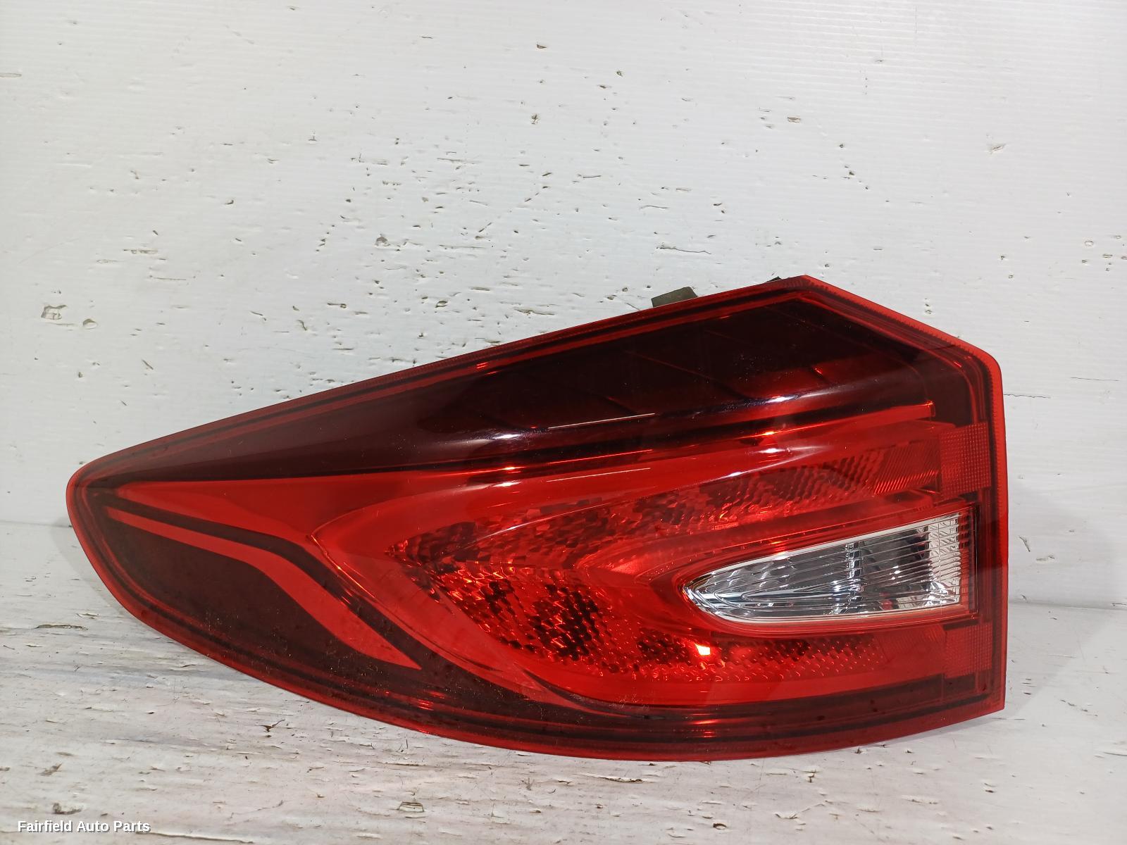 2016-2019 Mg Gs Left Taillight
