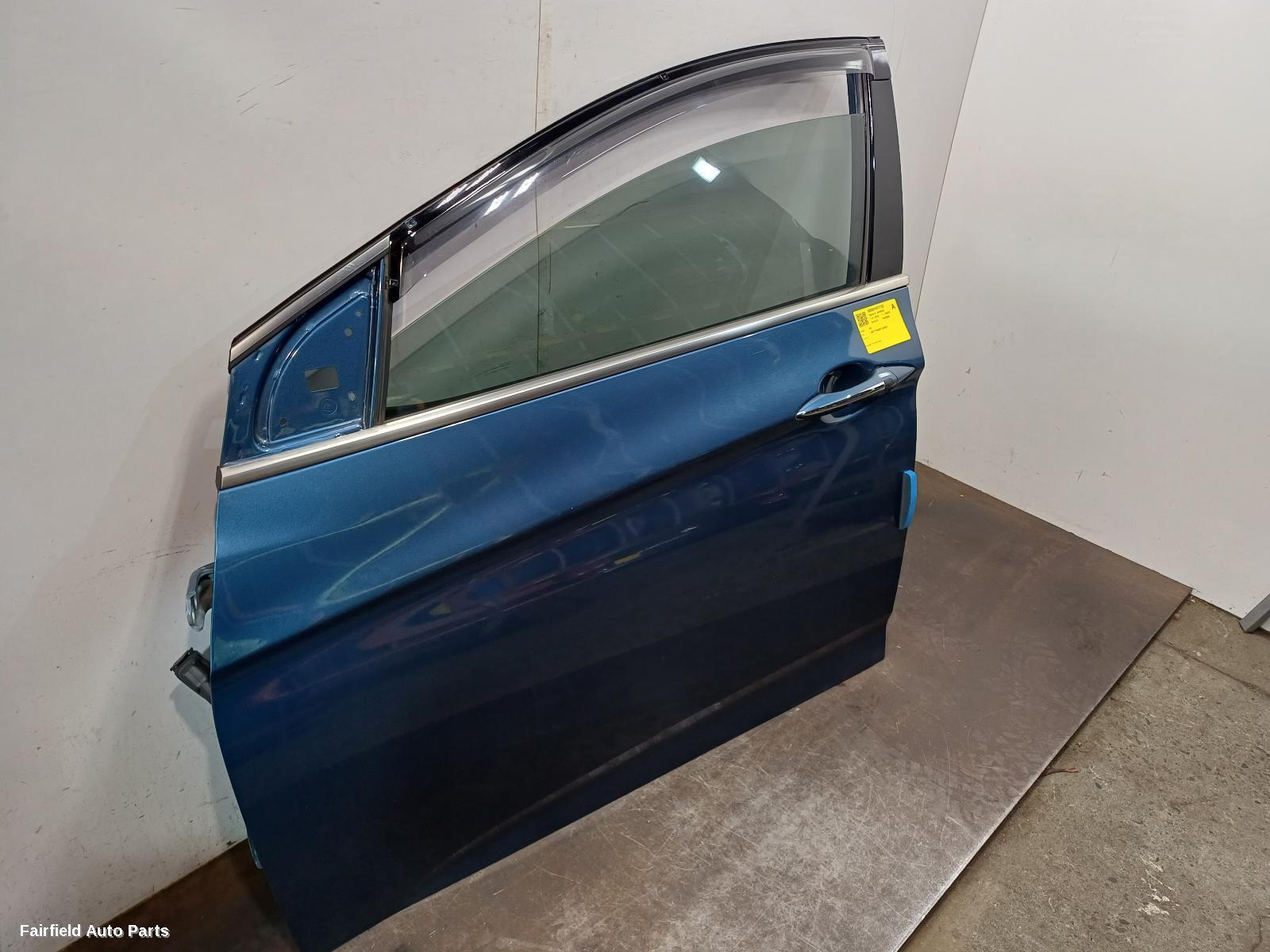 2011-2019 Hyundai I40 Left Front Door