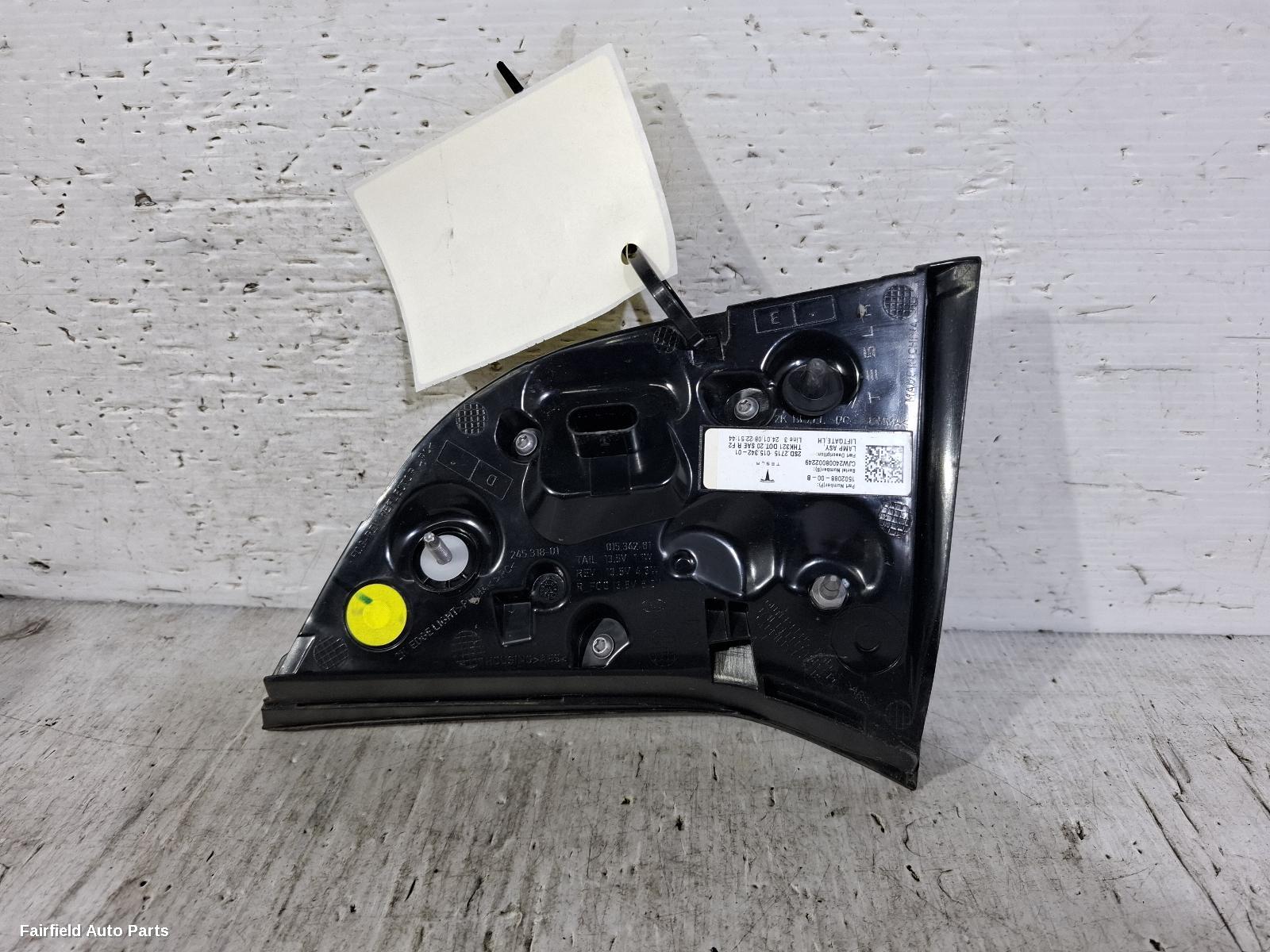 2022-2026 Tesla Model Y Rear Garnish