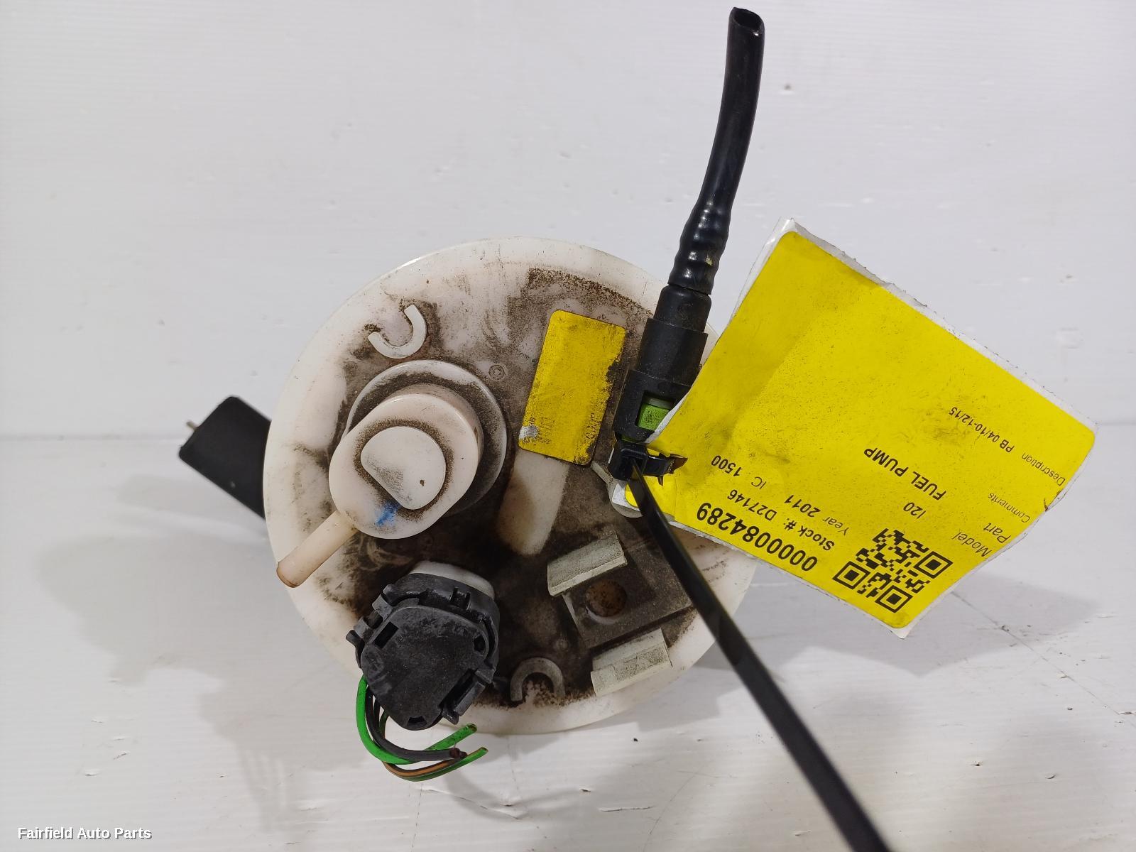 2010-2015 Hyundai I20 Fuel Pump