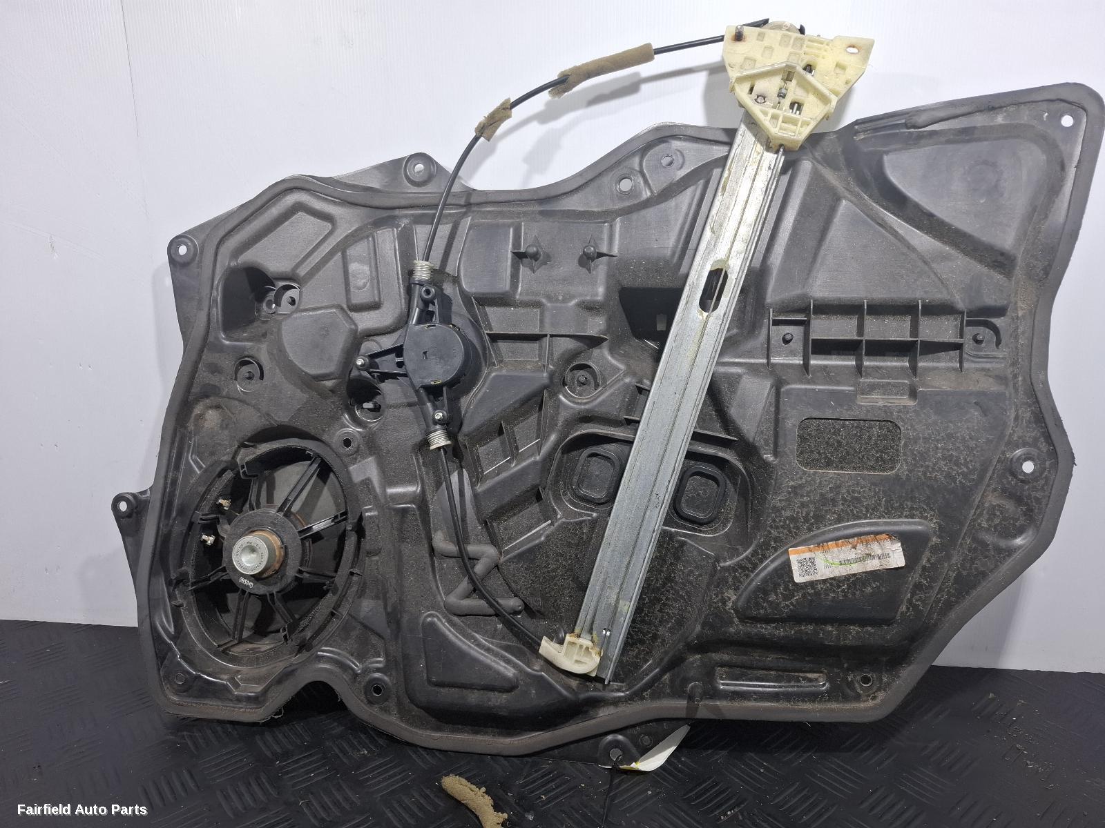 2009-2013 Mazda 3 Left Front Window Reg Motor