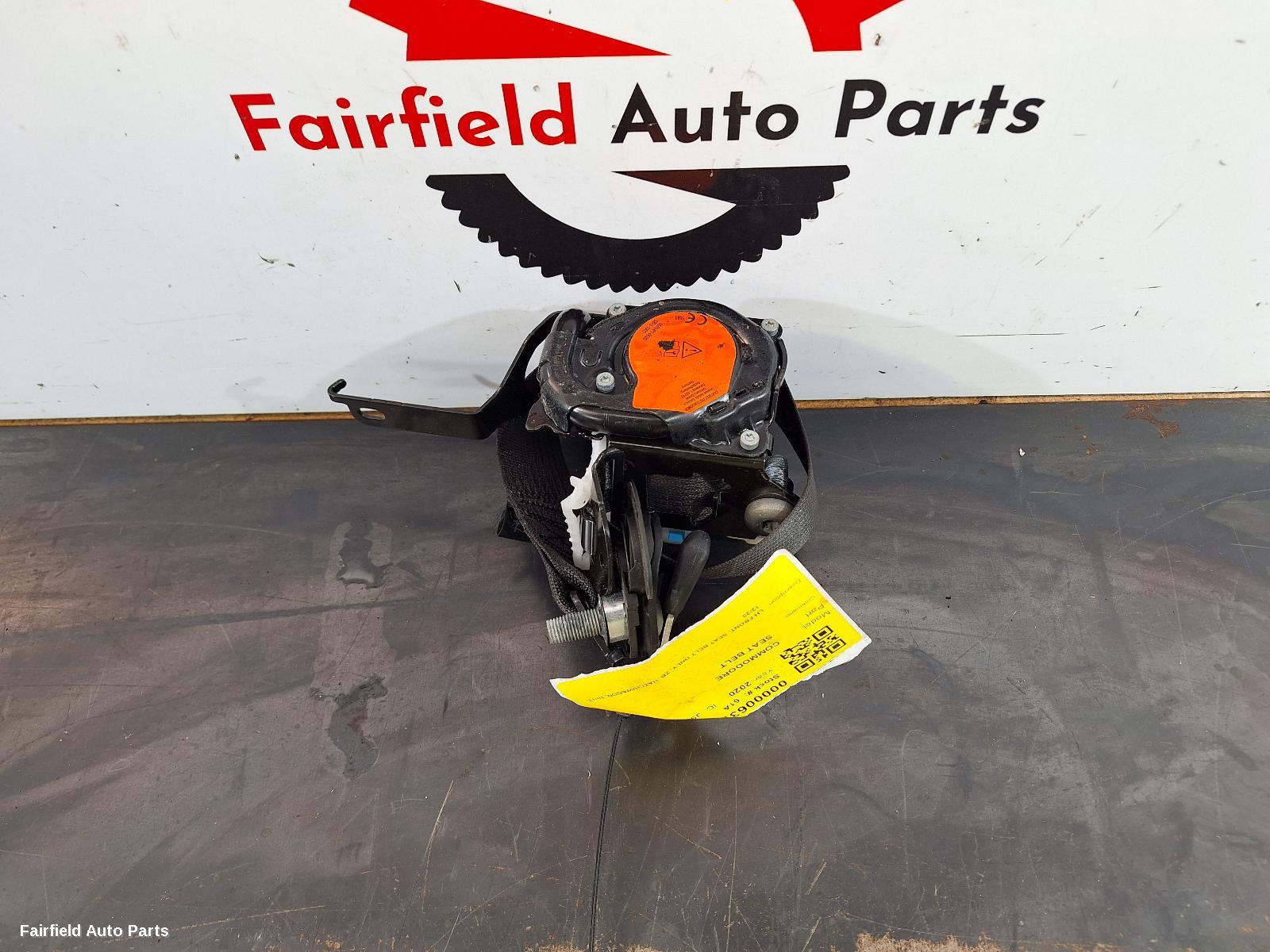 2017-2020 Holden Commodore Seatbelt Stalk