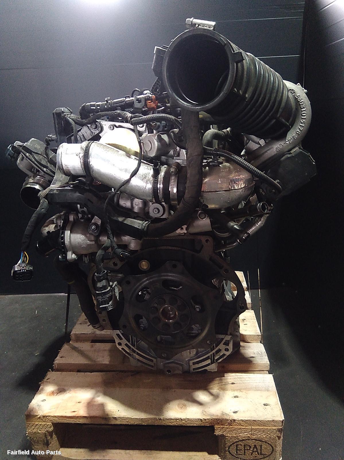 2020-2023 Hyundai Palisade Engine