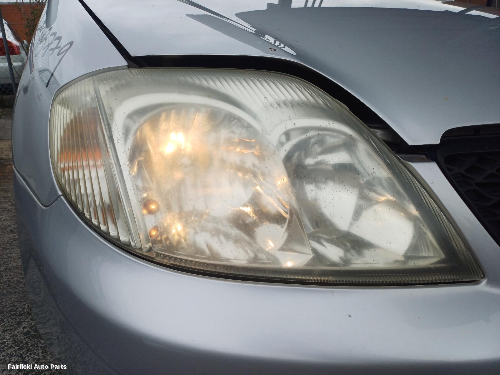 2002 Toyota Corolla Fan