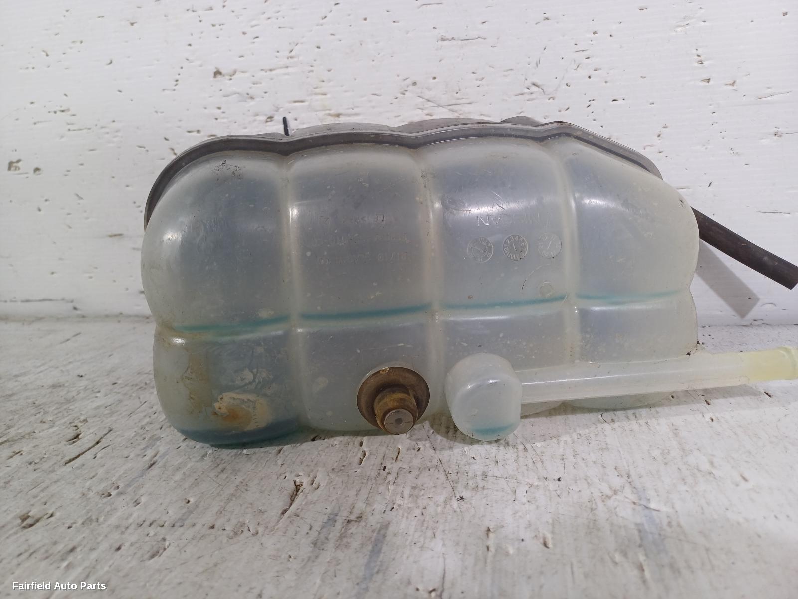 2012-2025 Nissan Patrol Overflow Bottle