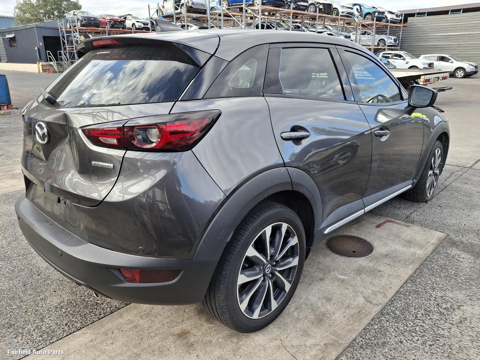 2021 Mazda Cx3 Right Headlamp