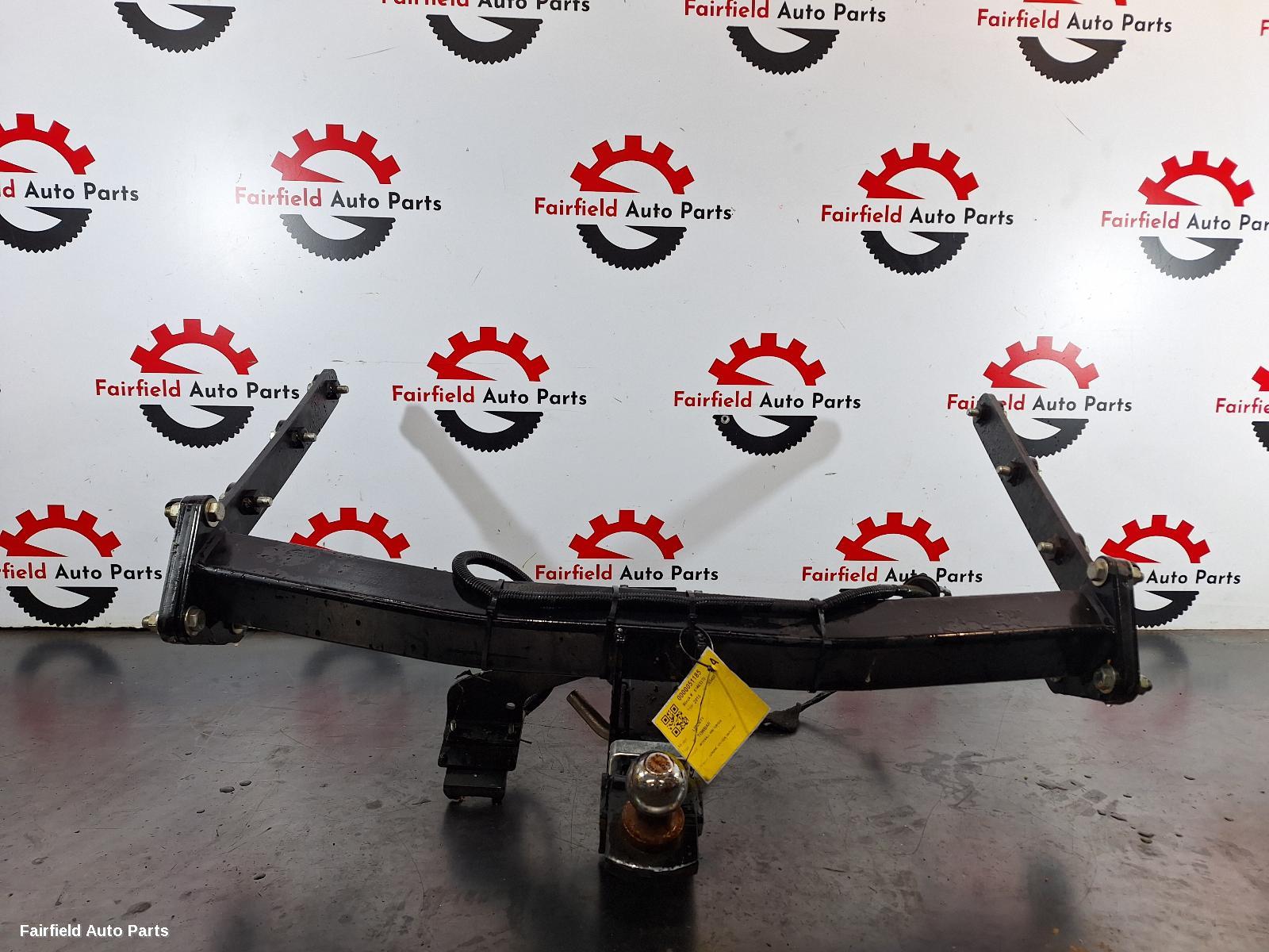 2014-2021 Subaru Liberty Towbar