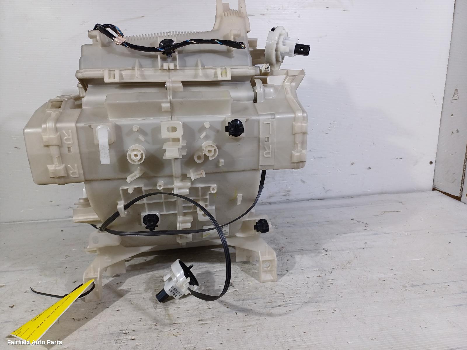 2005-2016 Toyota Yaris Heater Core Box