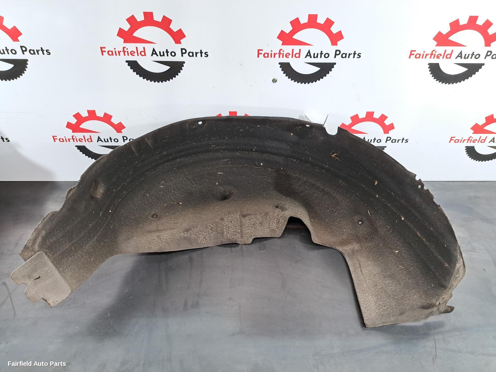 2017-2020 Mercedes Gla Class Left Guard Liner