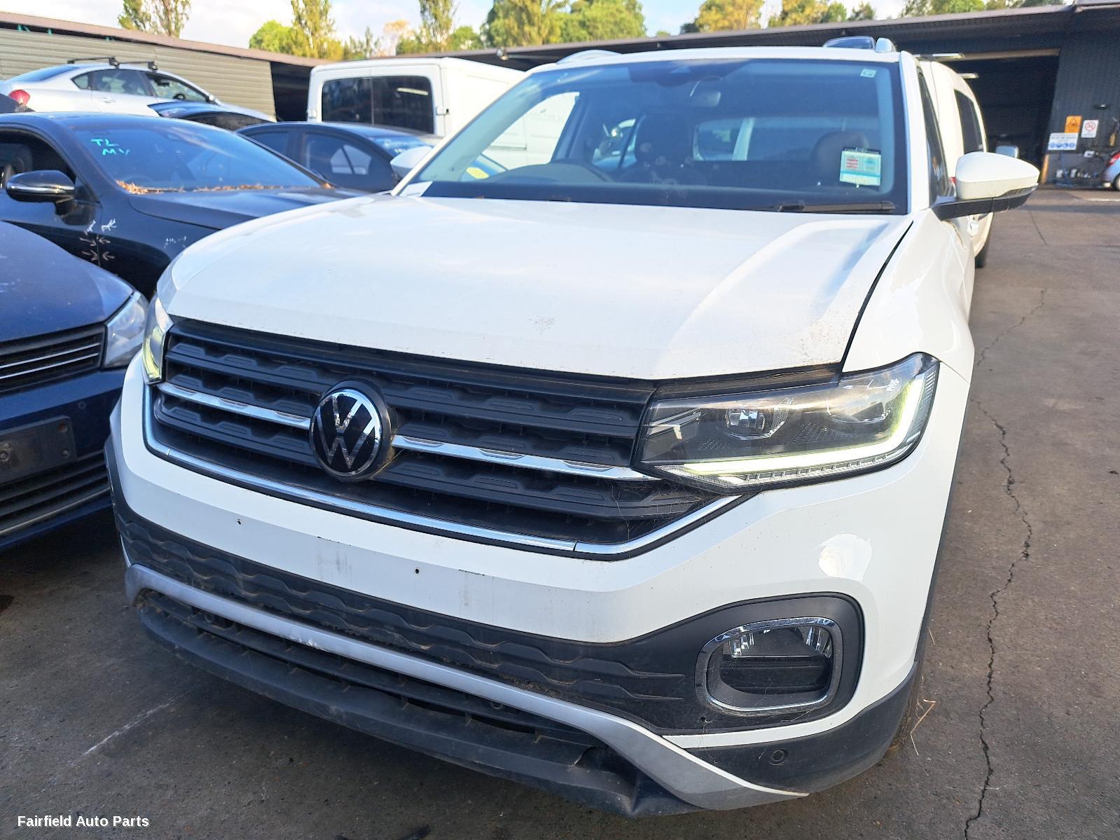 2022 Volkswagen T-cross A C Condenser