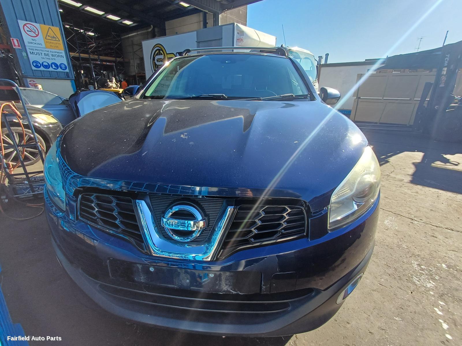 2007-2014 Nissan Dualis Left Indicator Fog Side