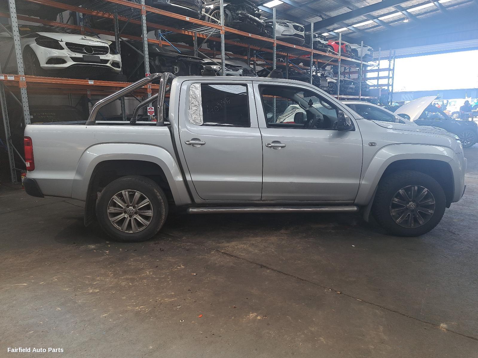2010-2014 Volkswagen Amarok Airbag Module Sensor