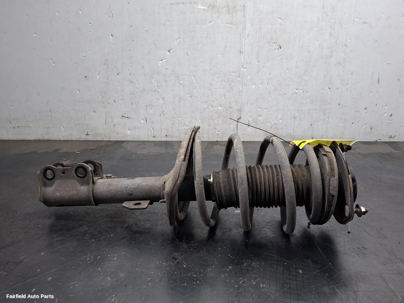 2009-2011 Toyota Camry Left Front Strut