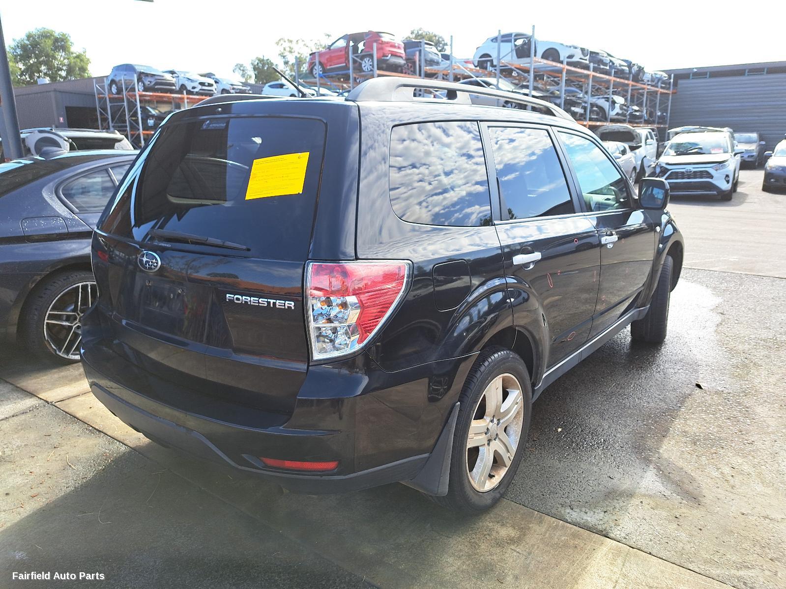 2009 Subaru Forester Sunvisor