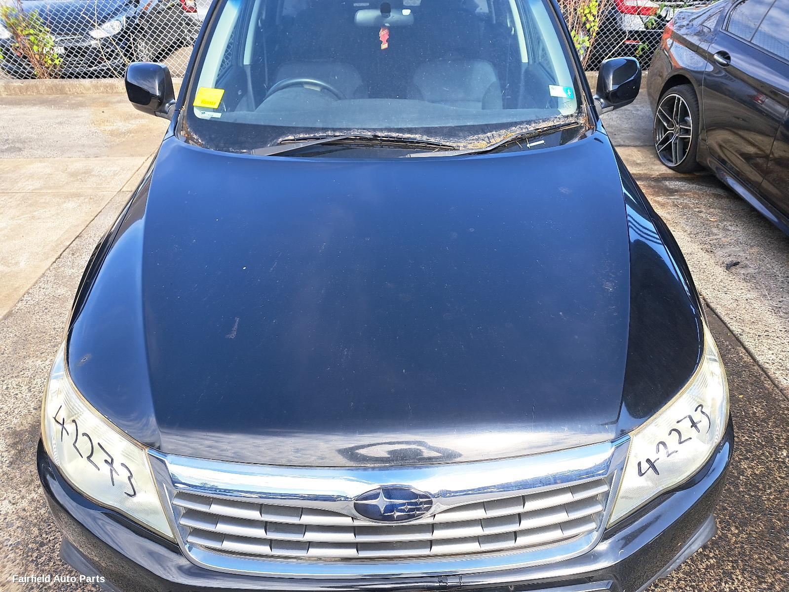 2009 Subaru Forester Right Front Door