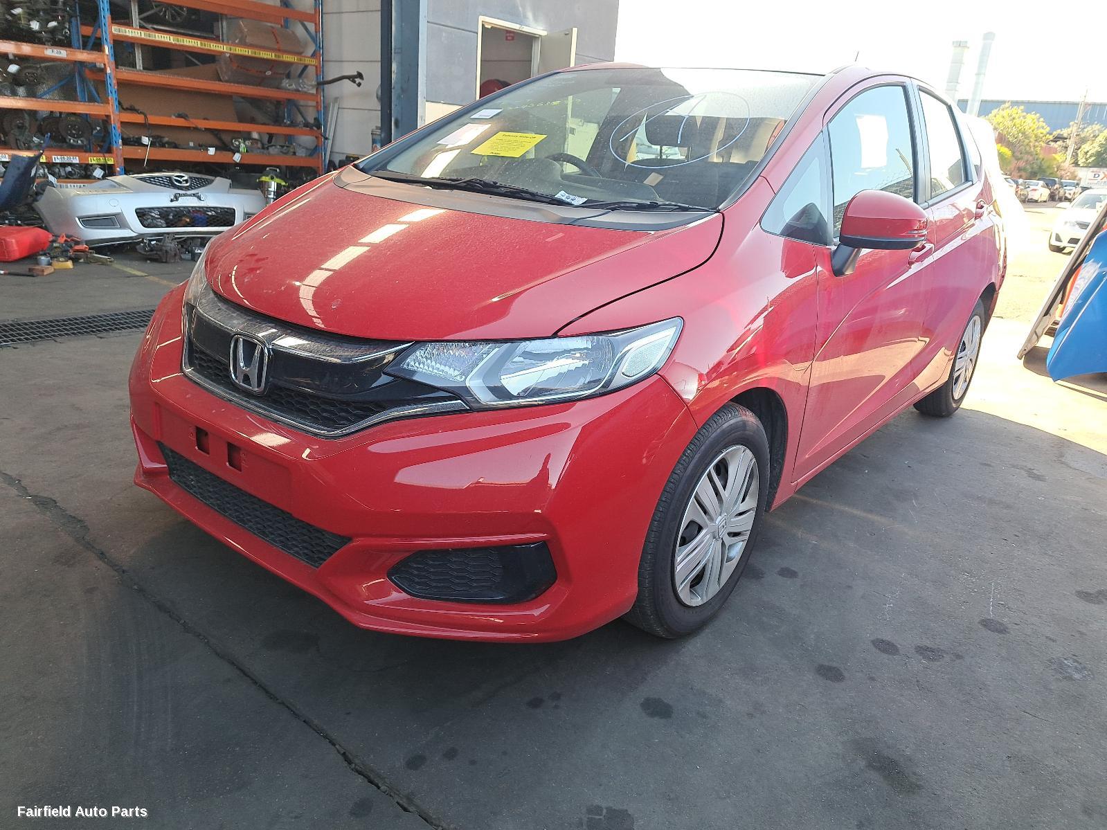 2019 Honda Jazz Rear Garnish