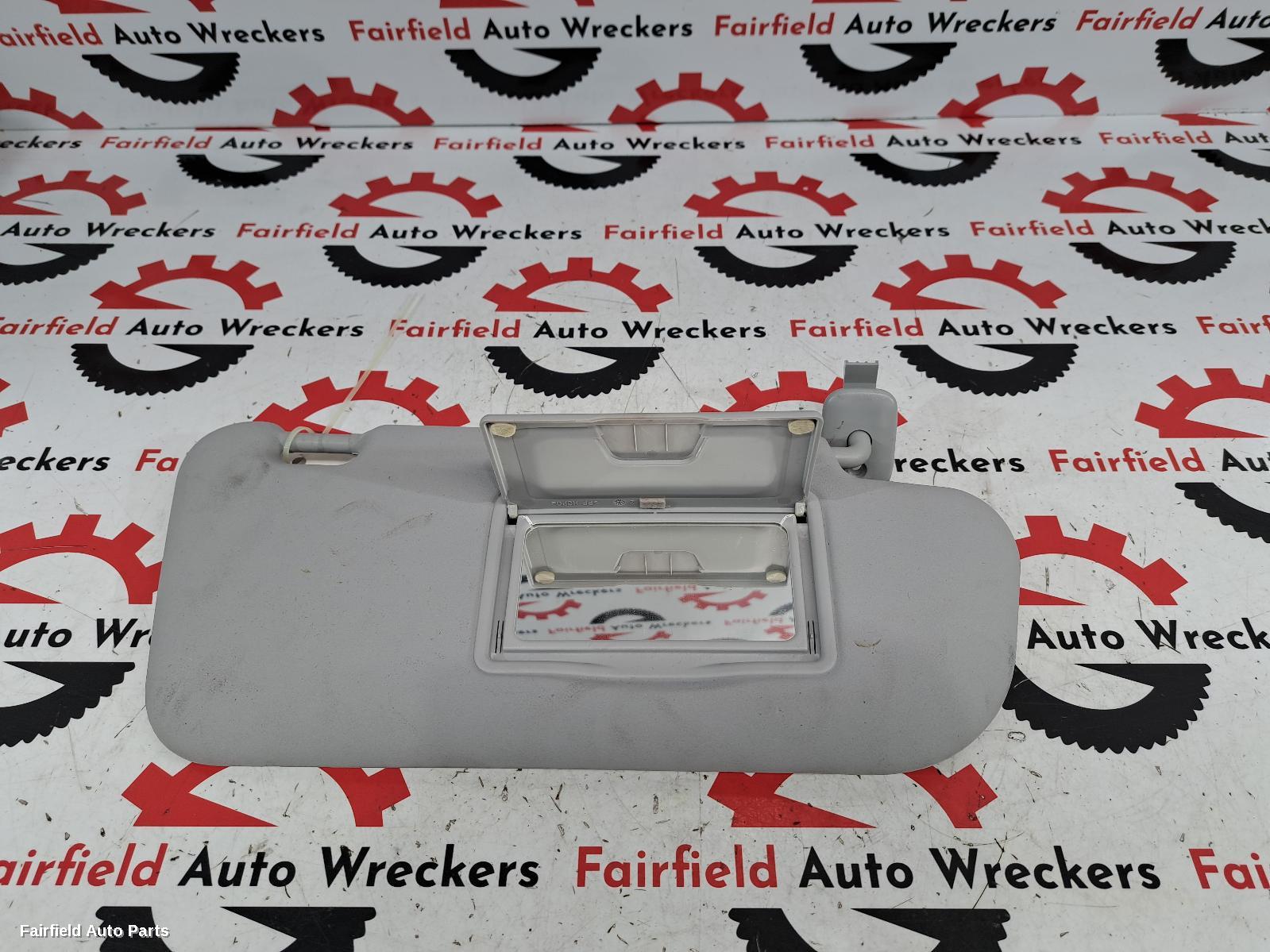 2003-2009 Mazda 3 Sunvisor