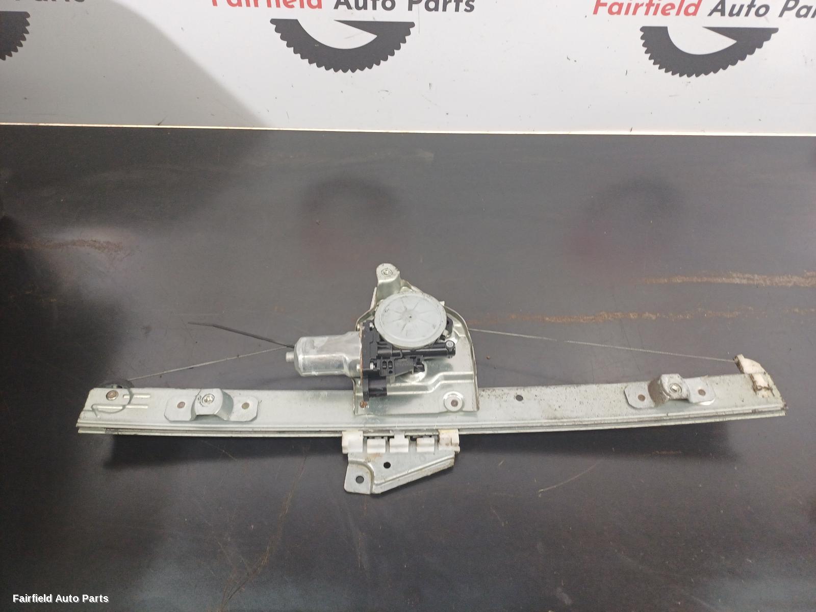2005-2018 Suzuki Vitara Left Front Window Reg Motor