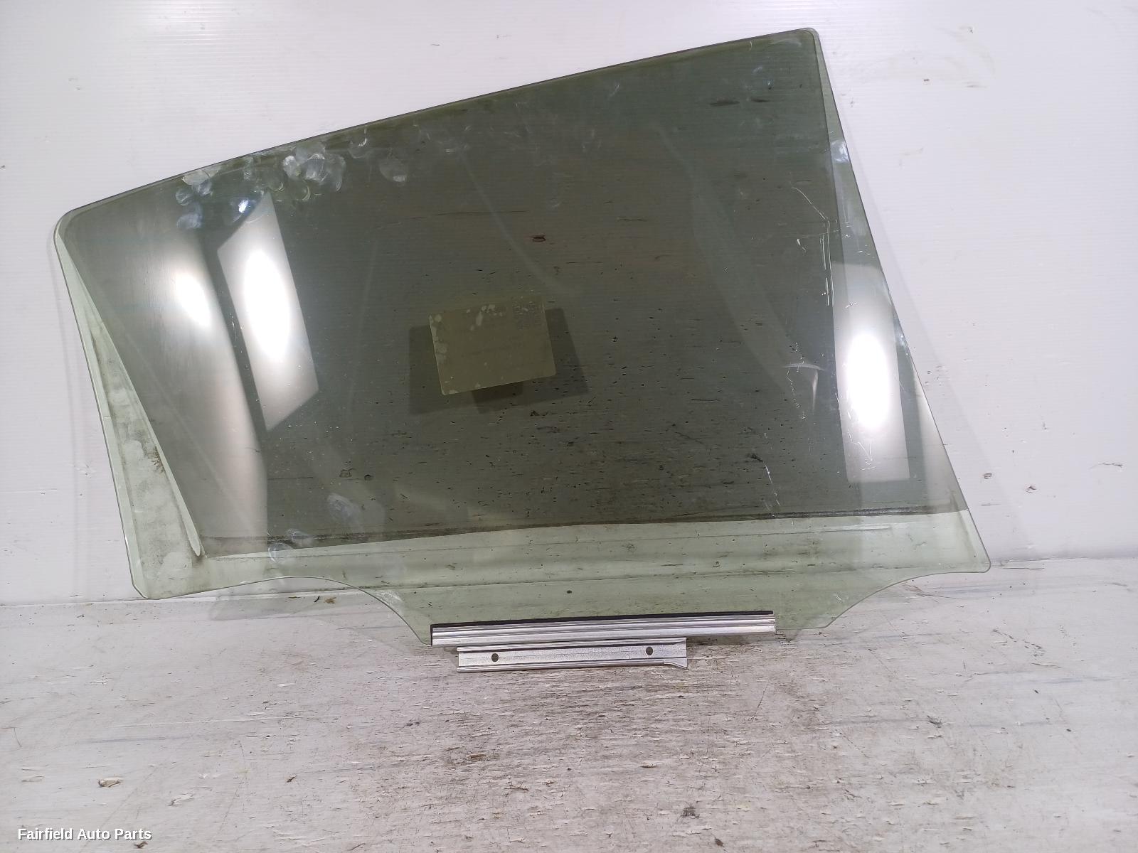 2011-2020 Toyota Yaris Left Rear Door Window