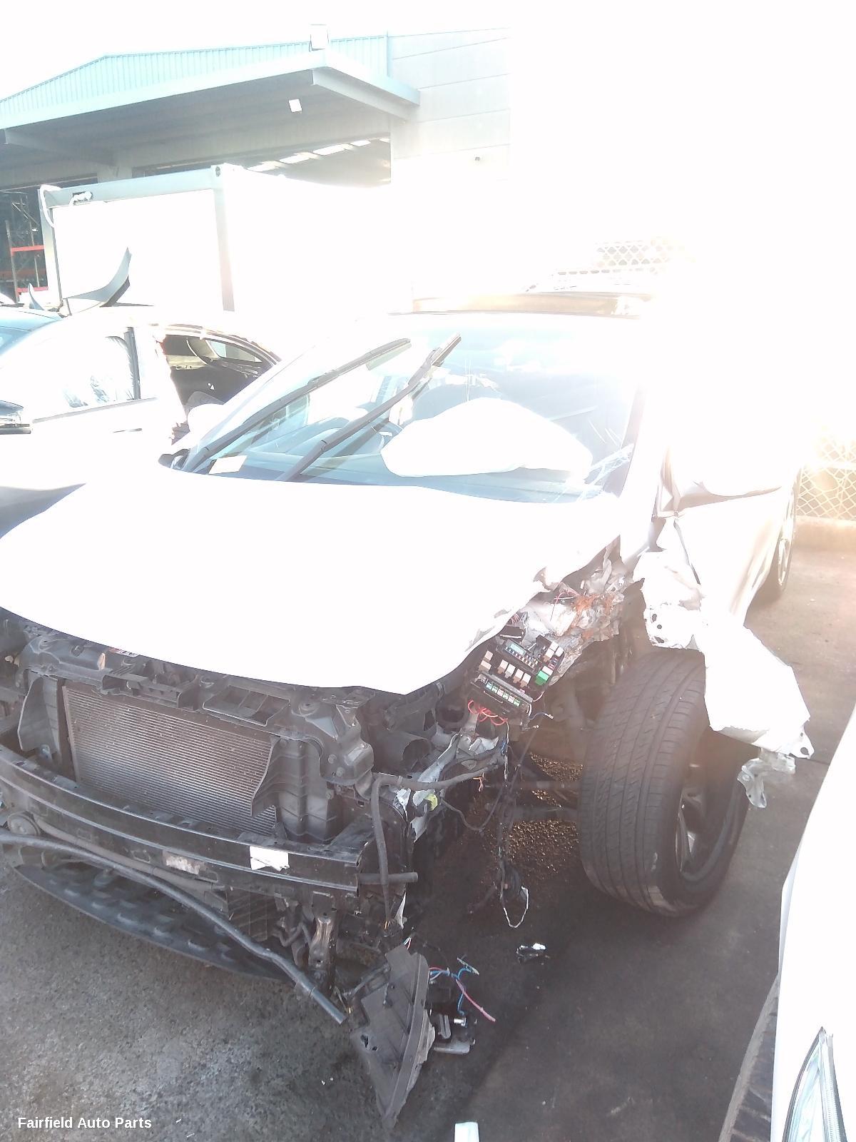 2013 Hyundai I30 Bootlid Tailgate