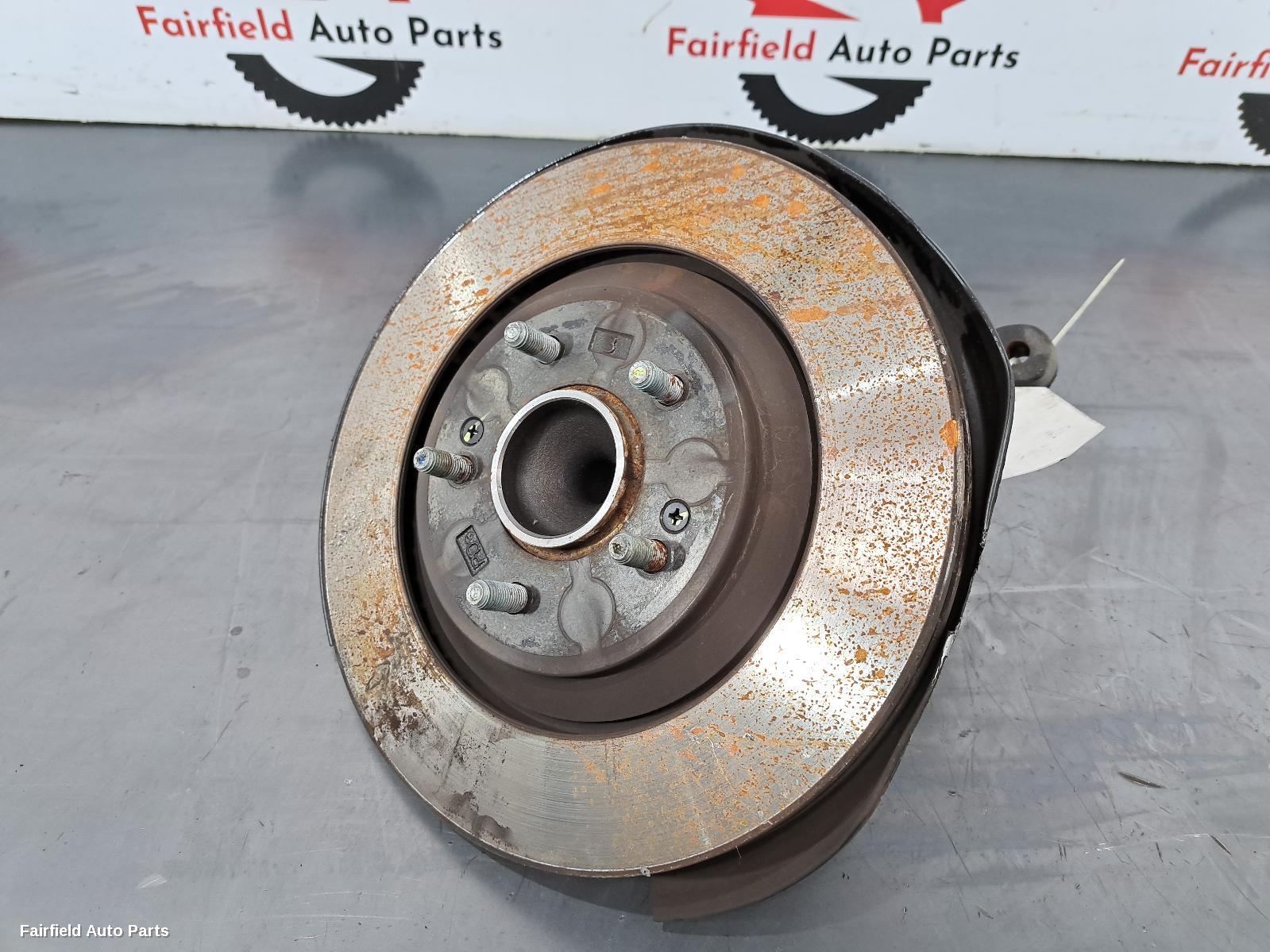 2021-2024 Hyundai I30 Right Rear Hub Assembly