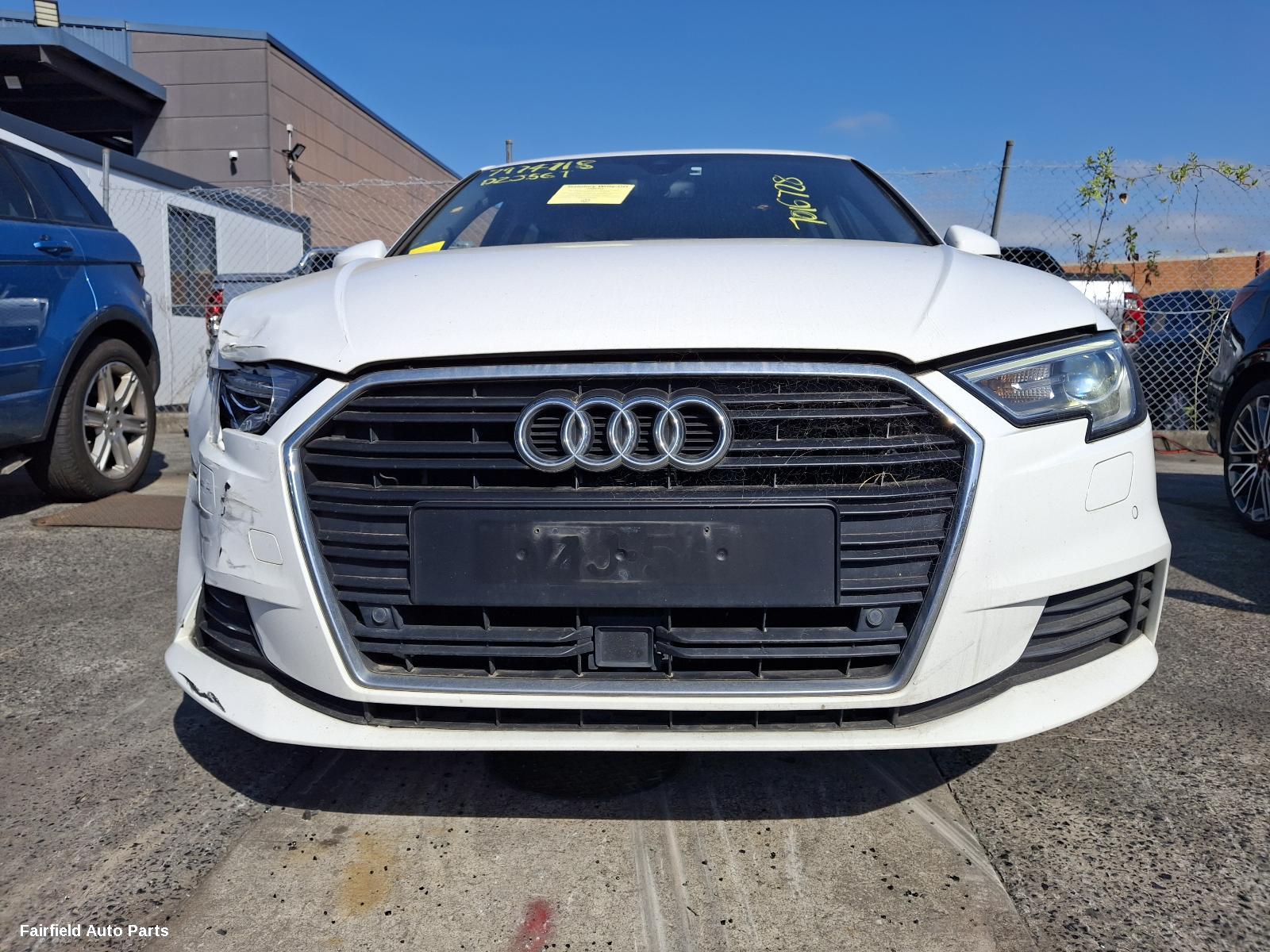 2019 Audi A3 Left Headlamp