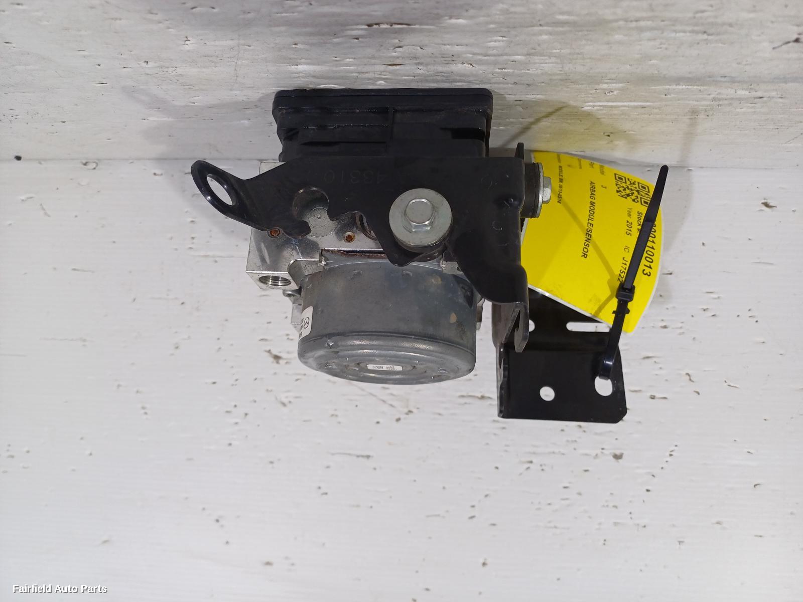 2013-2016 Mazda 3 Airbag Module Sensor