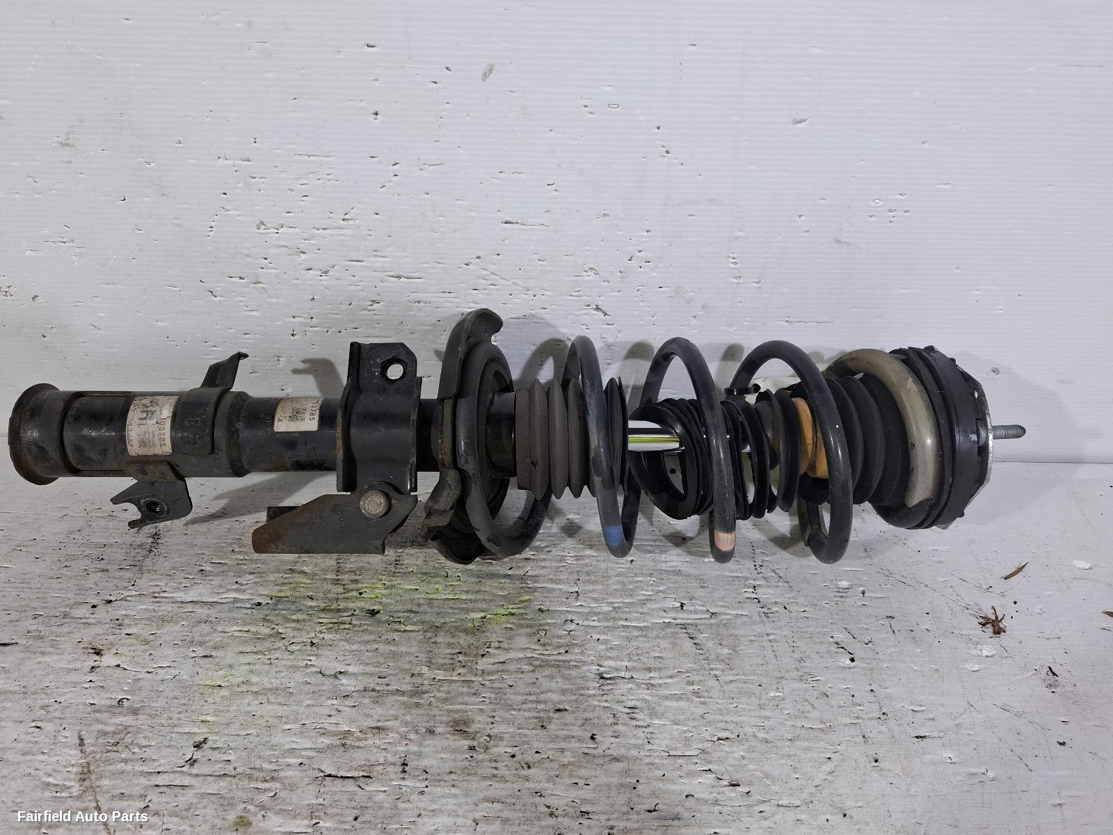 2007-2014 Mazda 2 Left Front Strut