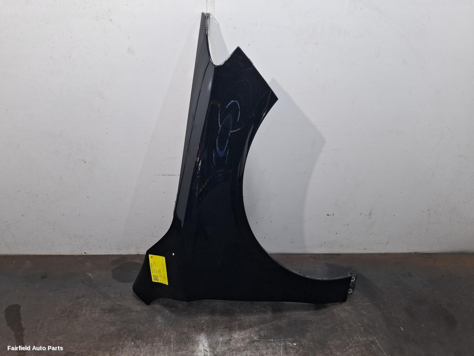 2013-2019 Mercedes Cla Class Right Guard