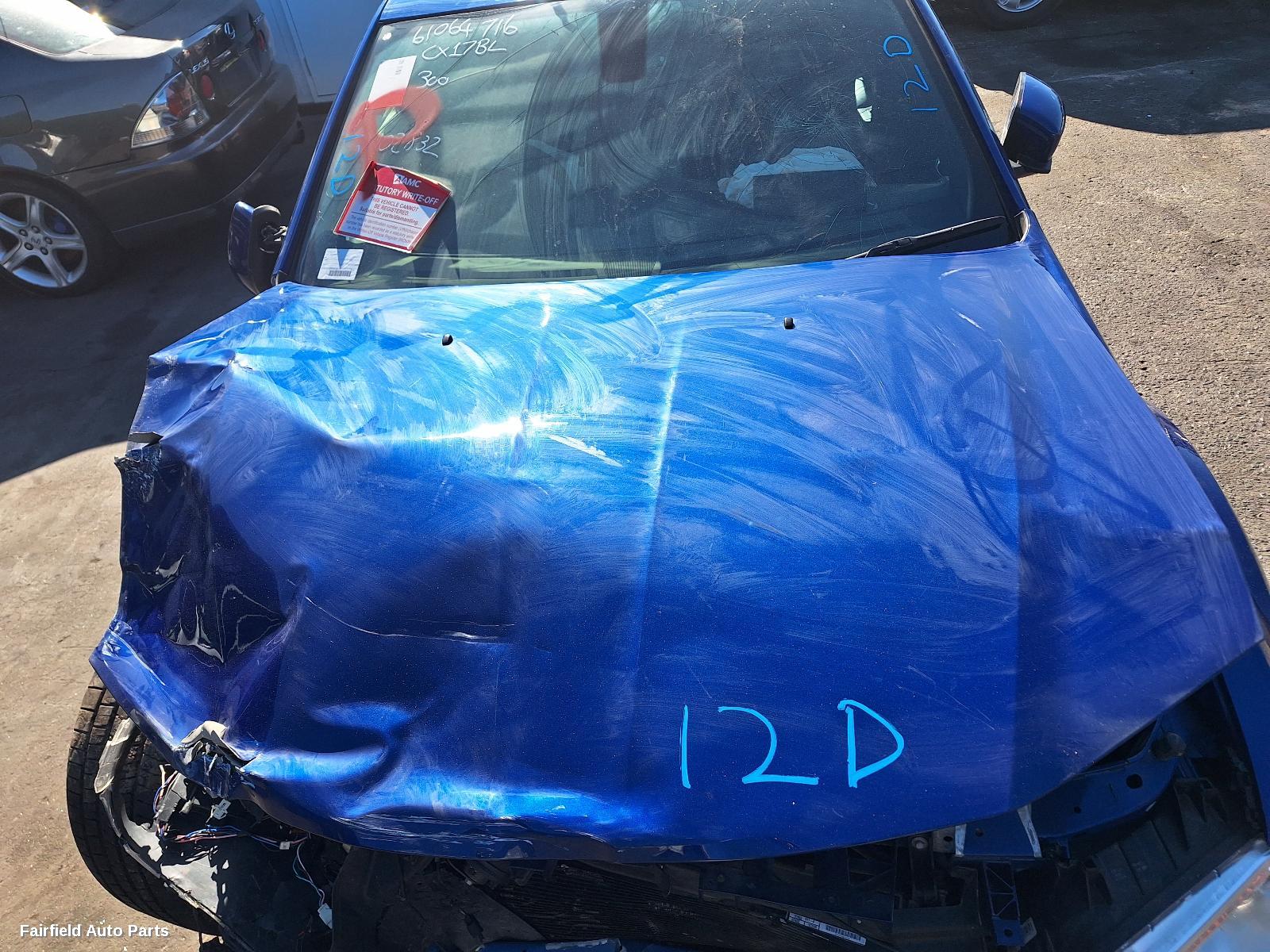 2020 Chrysler 300c Left Headlamp