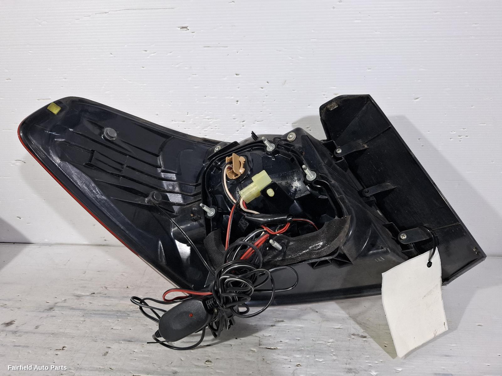 2009-2014 Subaru Liberty Right Taillight