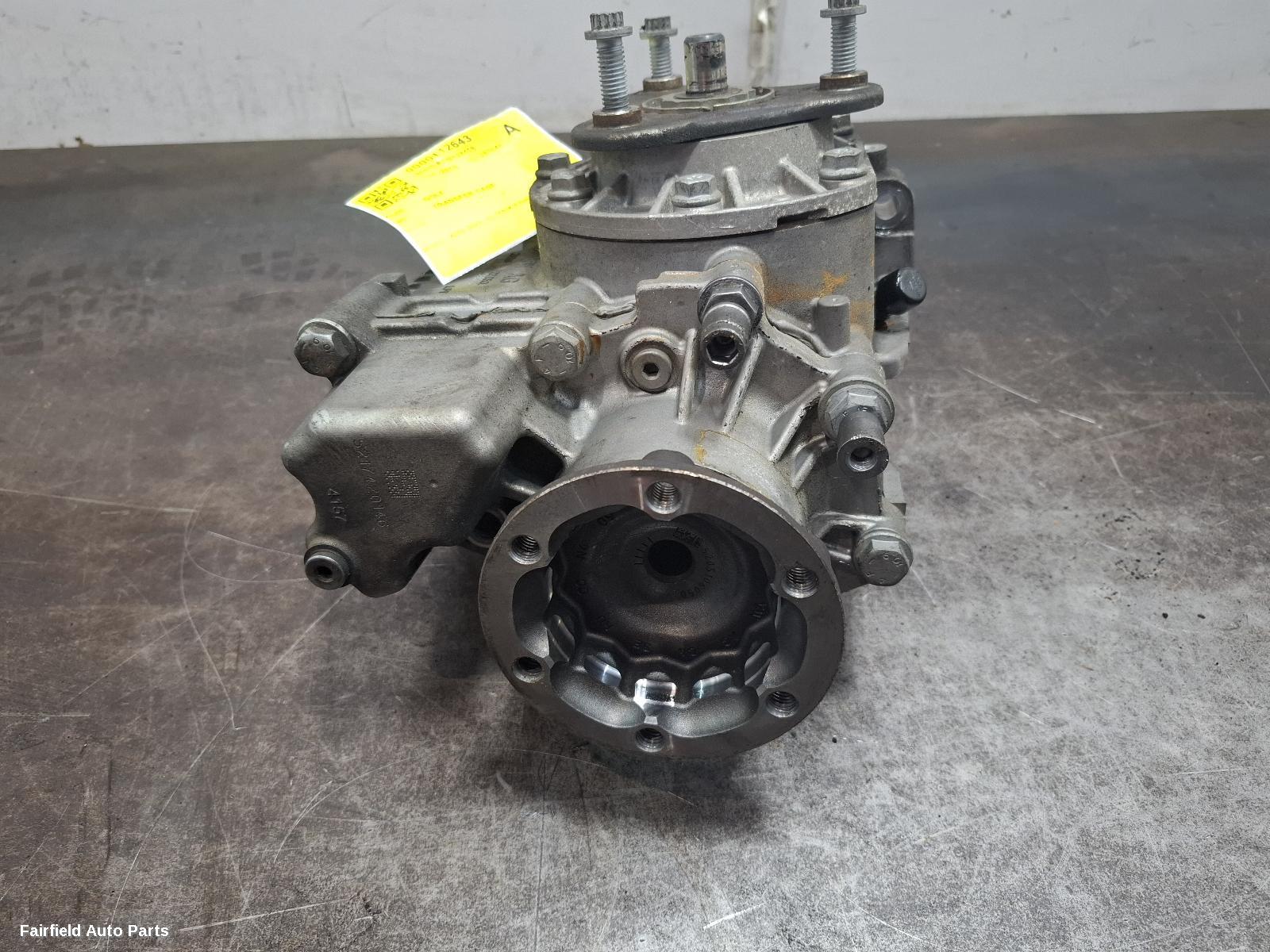 2012-2017 Volkswagen Golf Transfer Case