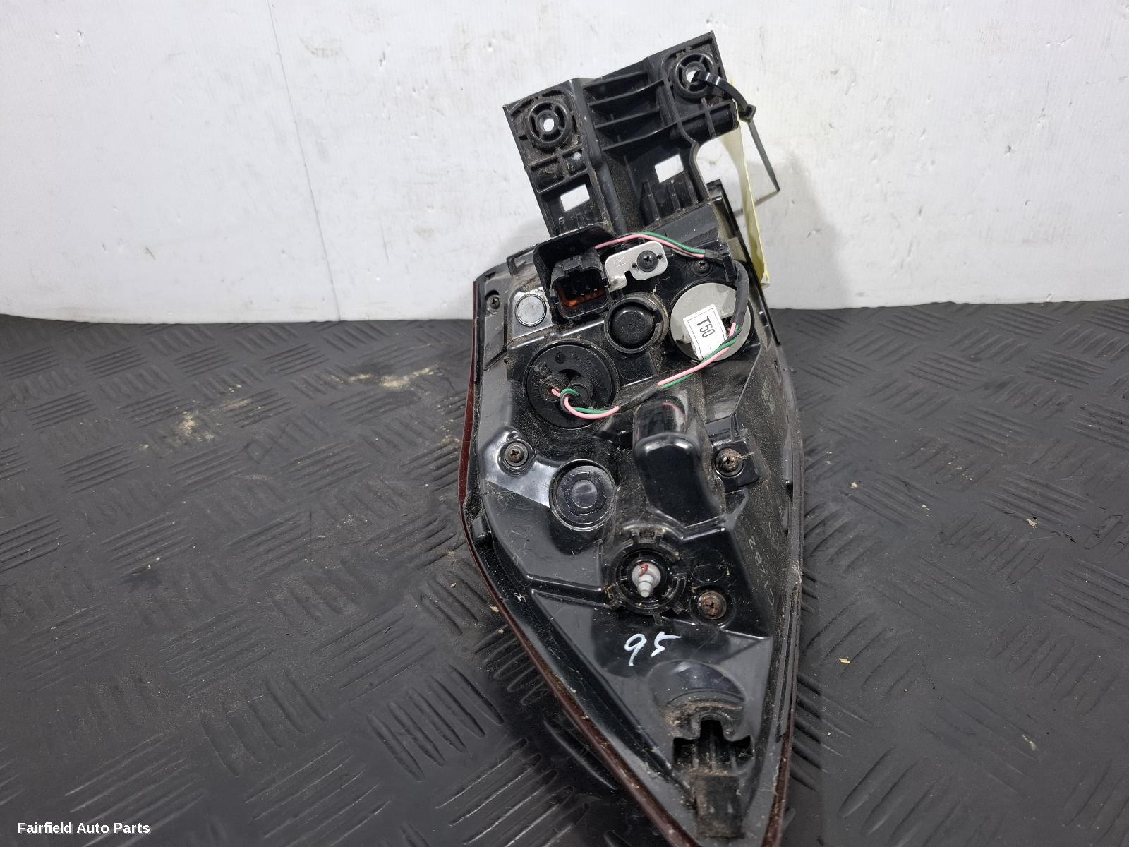 2018-2021 Hyundai Tucson Right Taillight