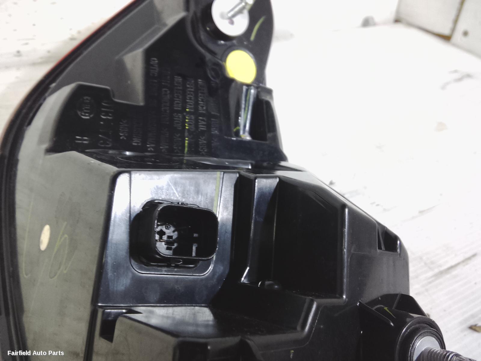 2018-2022 Bmw 3 Series Right Taillight