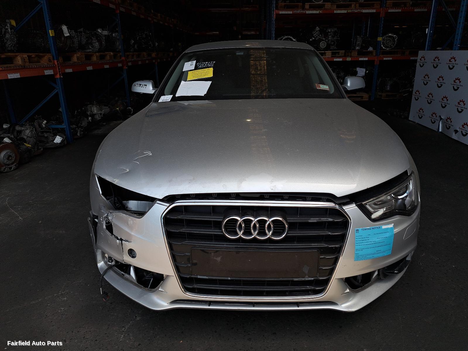 2013 Audi A5 Abs Pump Modulator