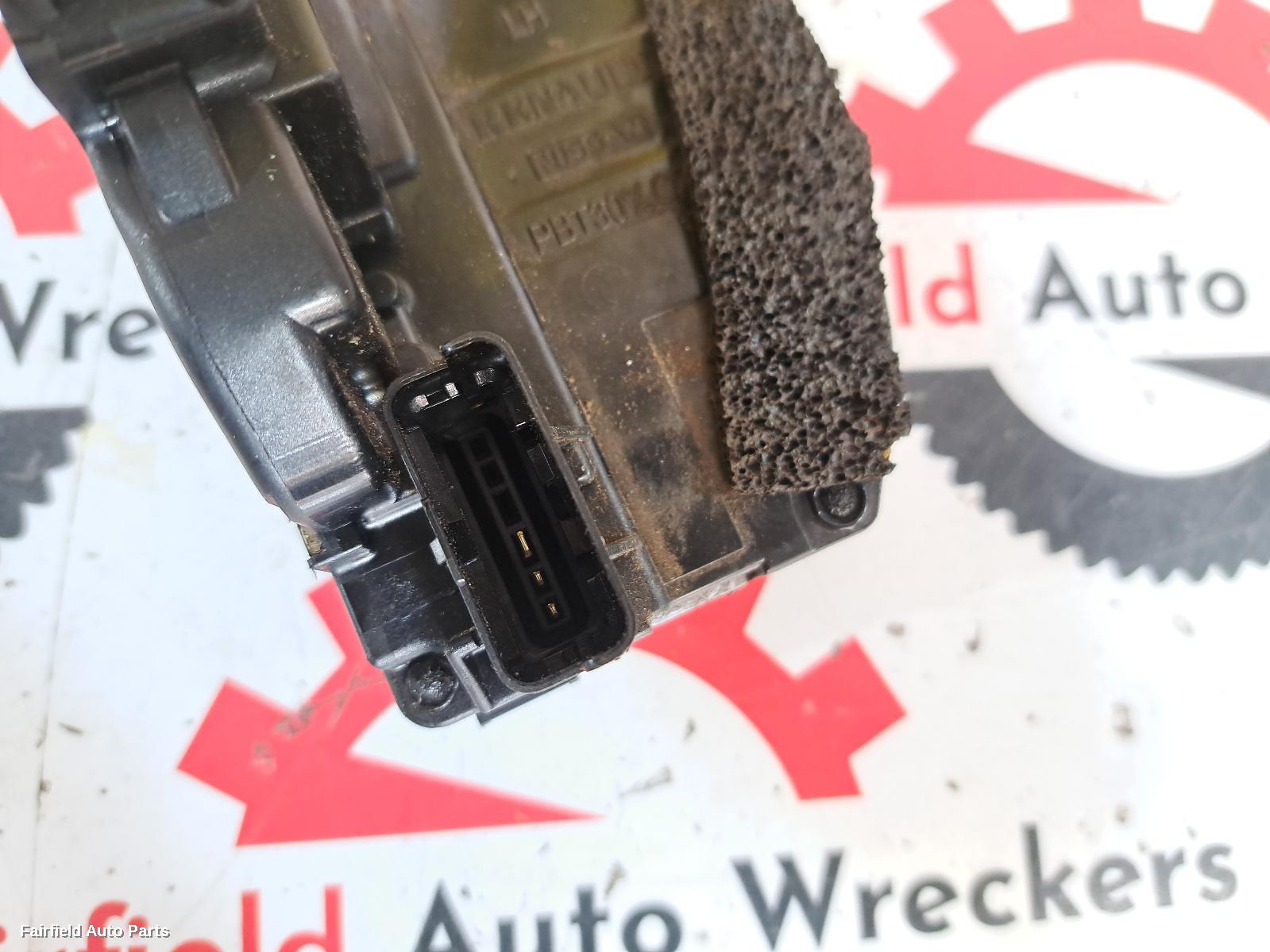 2008-2014 Nissan Dualis Door Boot Gate Lock