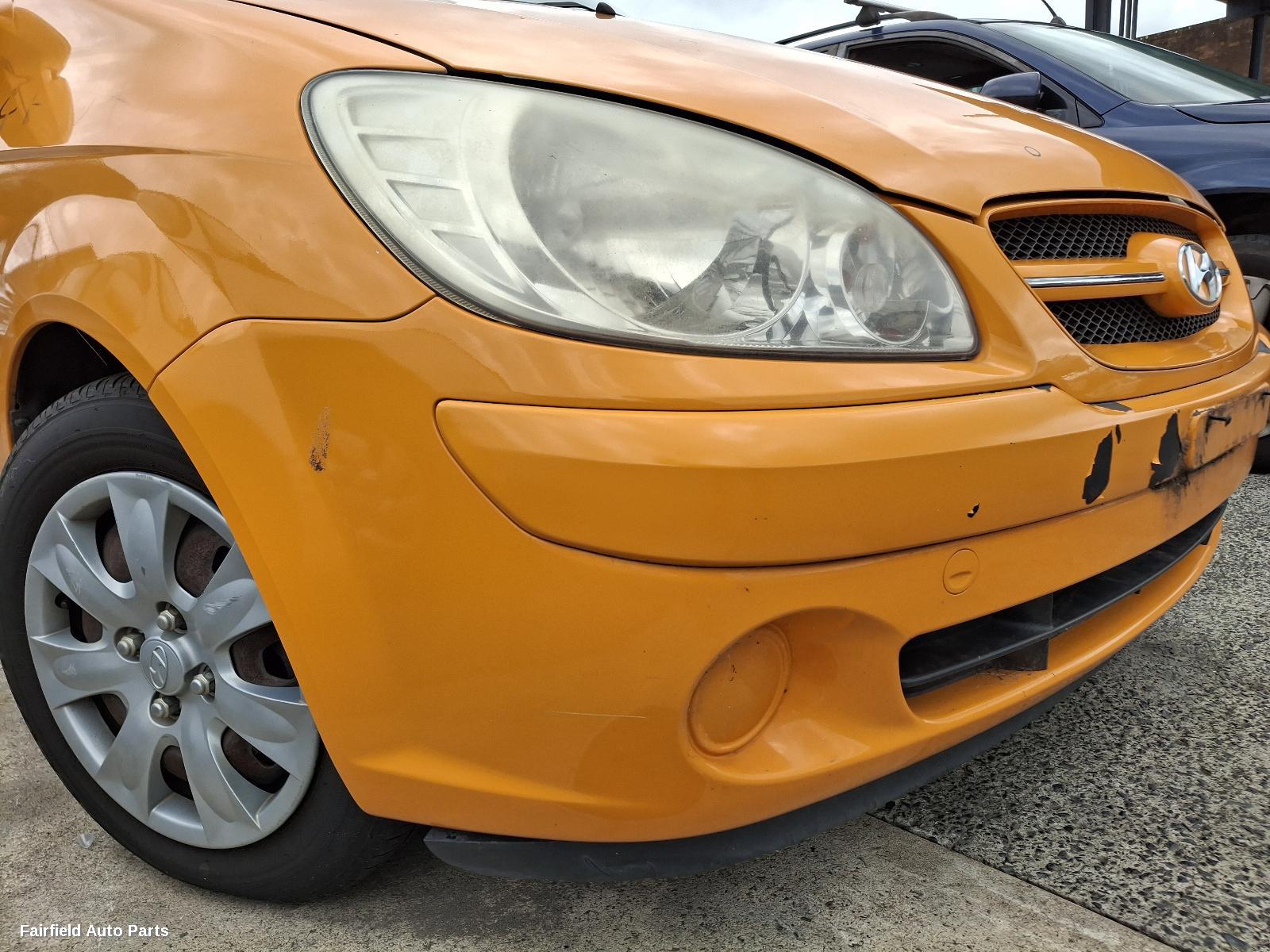 2002-2011 Hyundai Getz Left Door Mirror